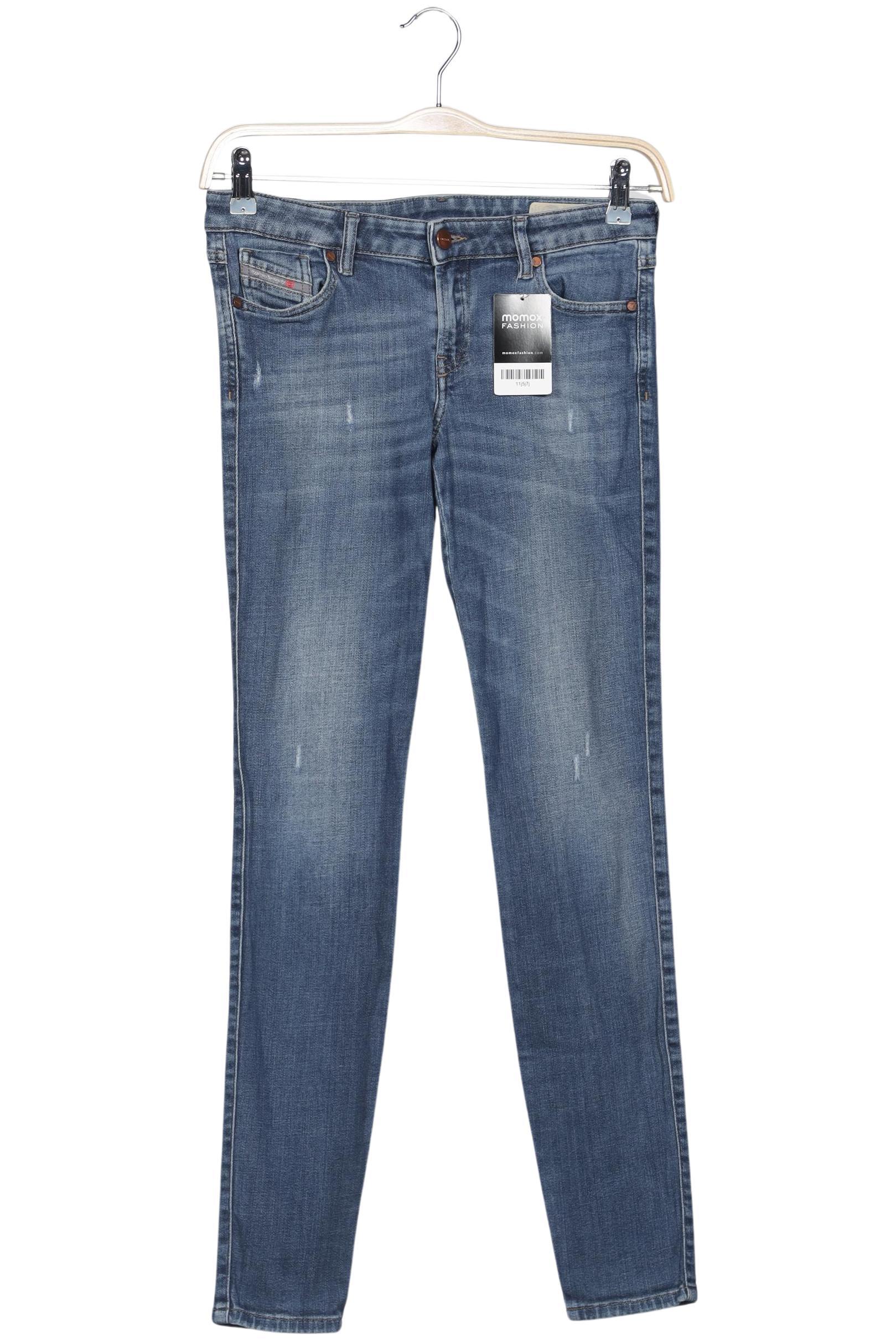 

Diesel Damen Jeans, blau, Gr. 28