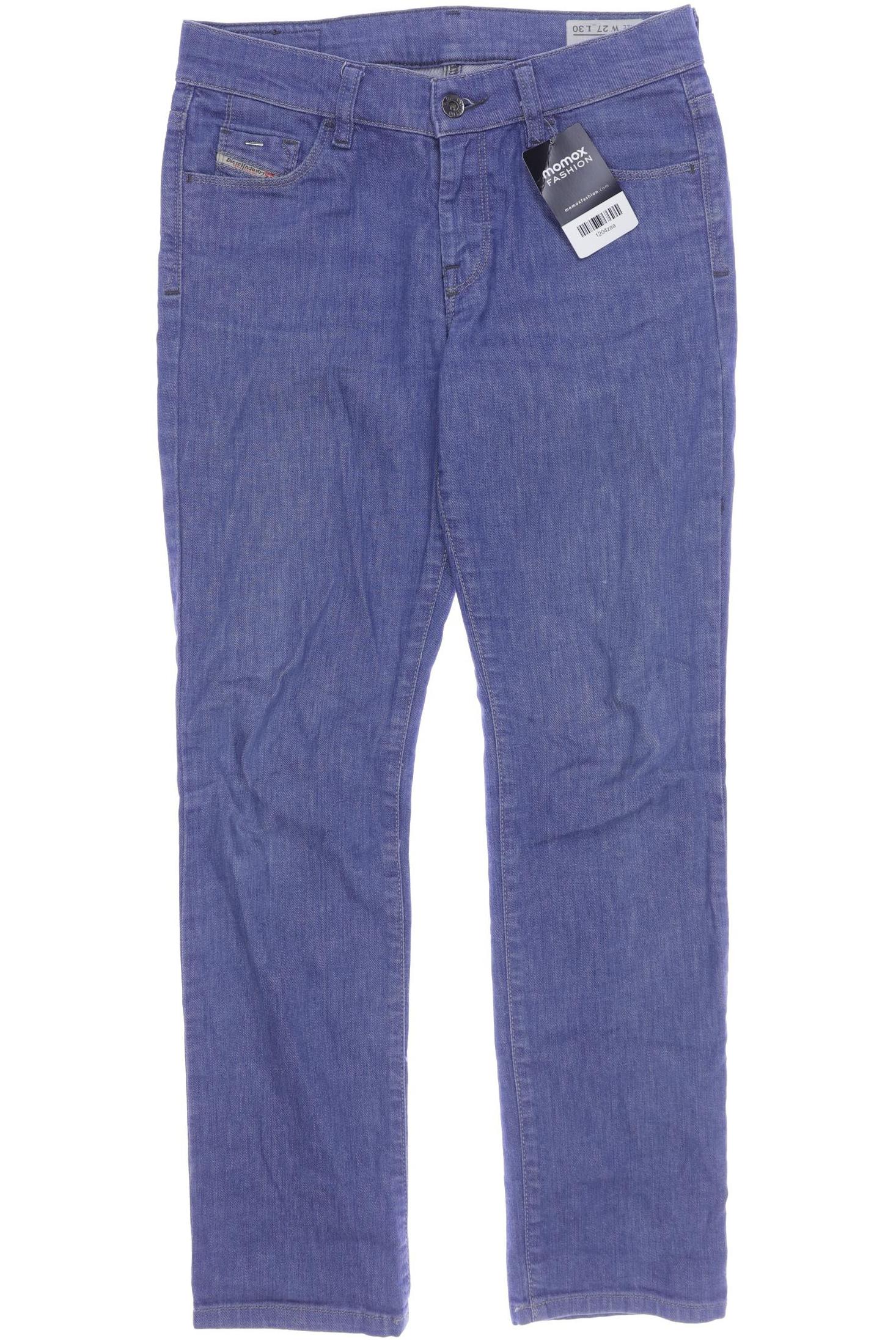 

Diesel Damen Jeans, blau, Gr. 38