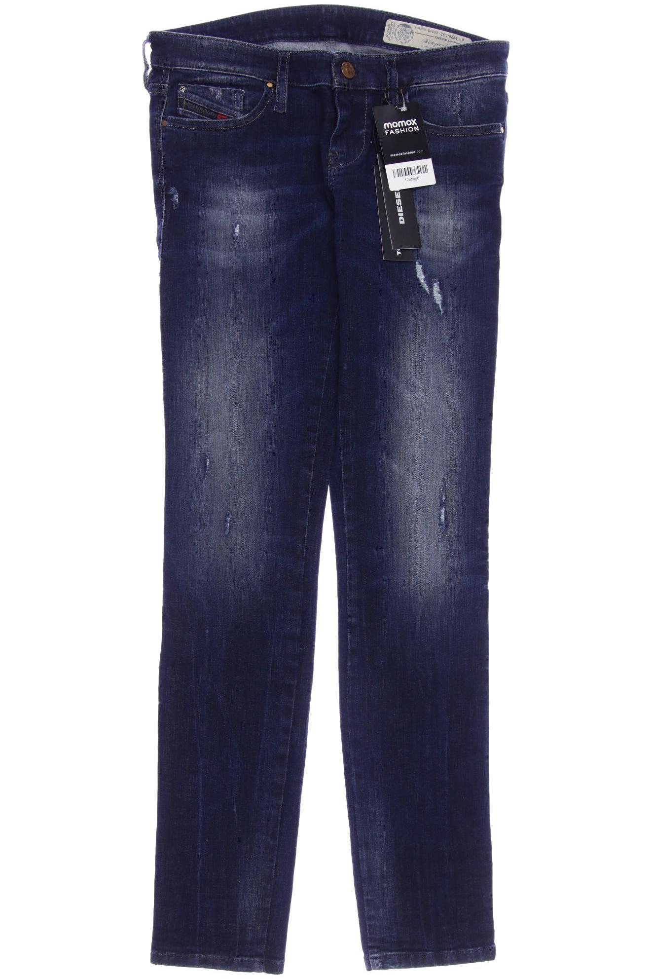 

Diesel Damen Jeans, marineblau