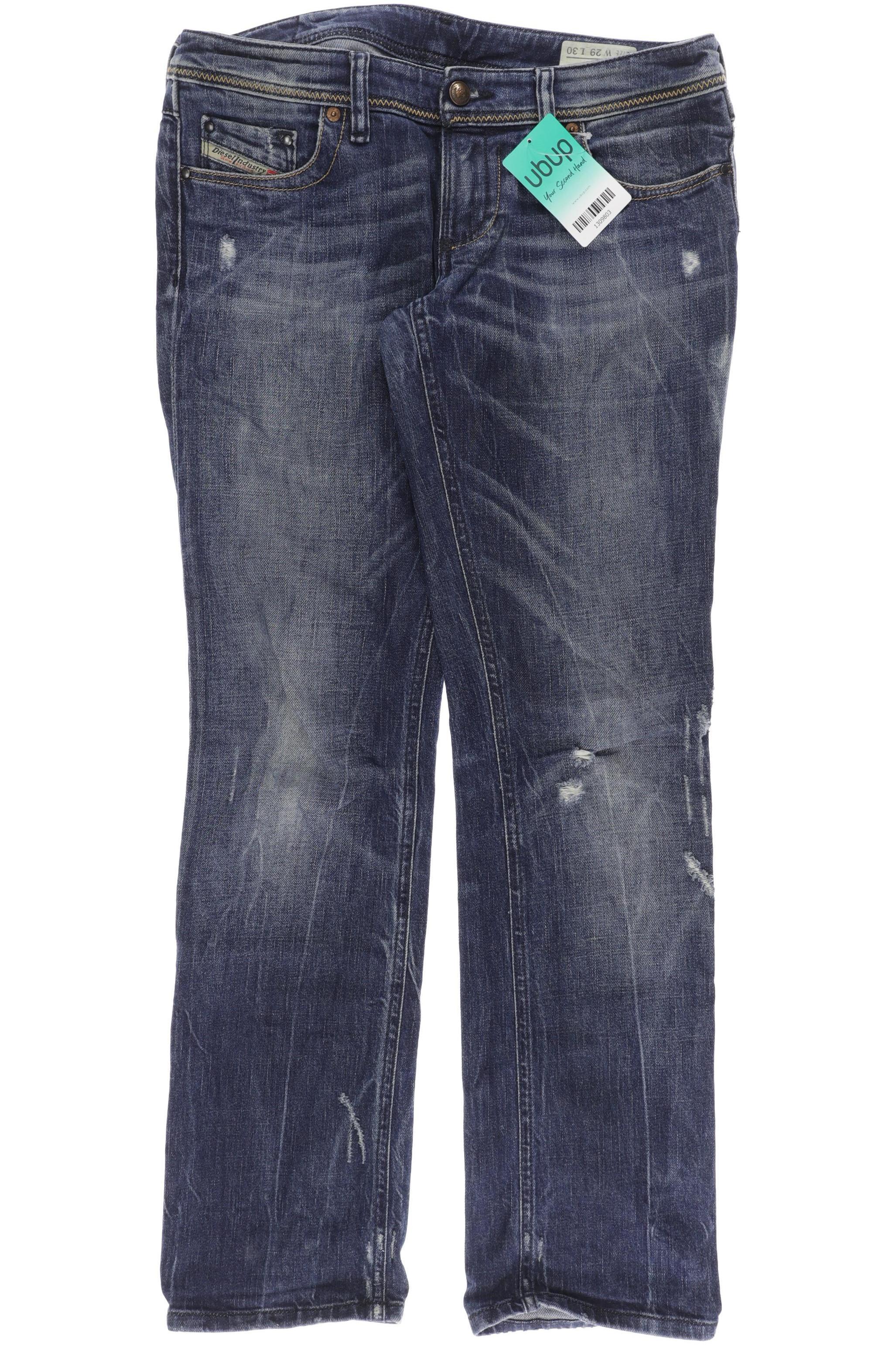 

Diesel Damen Jeans, blau, Gr. 29
