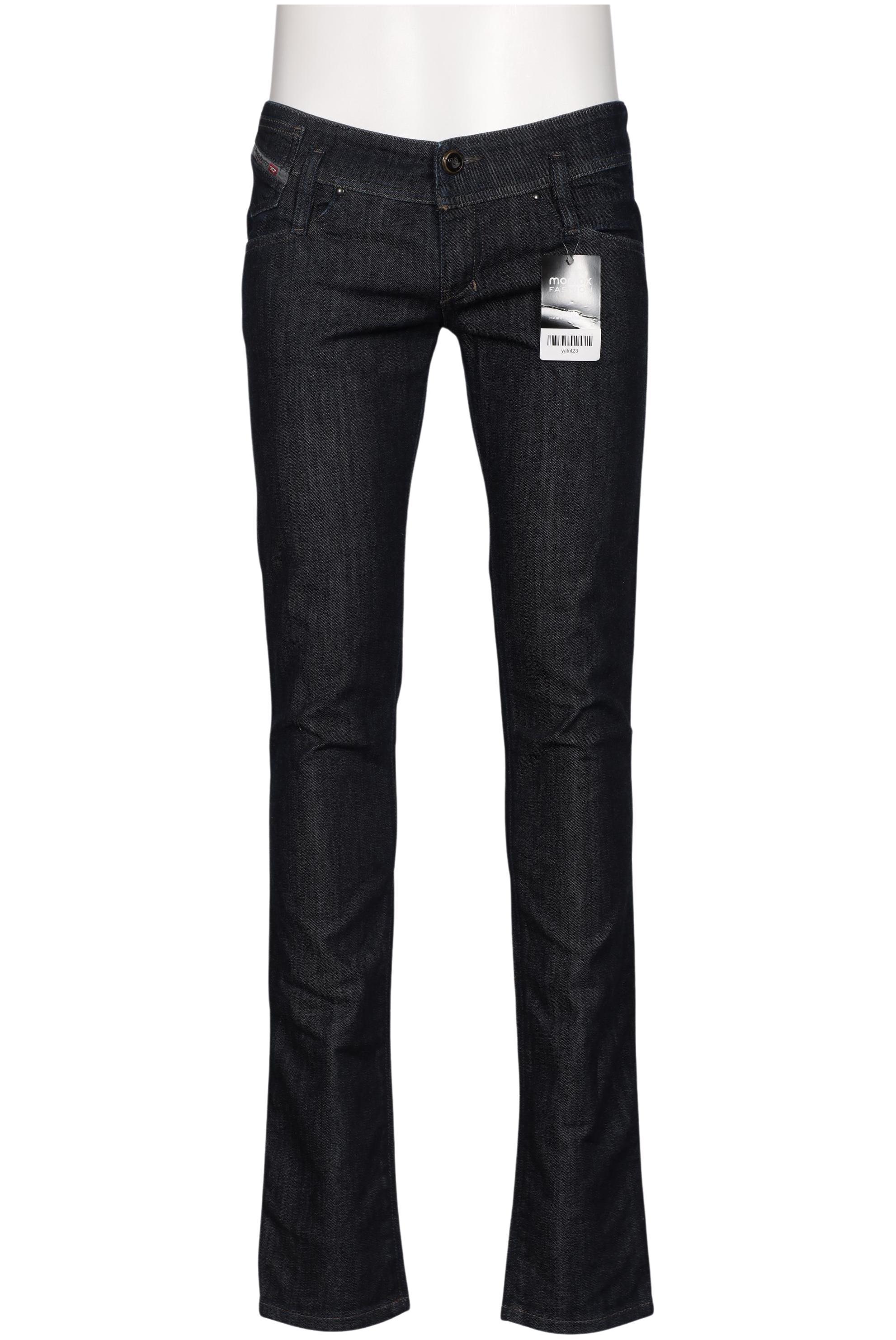 

Diesel Damen Jeans, marineblau, Gr. 29