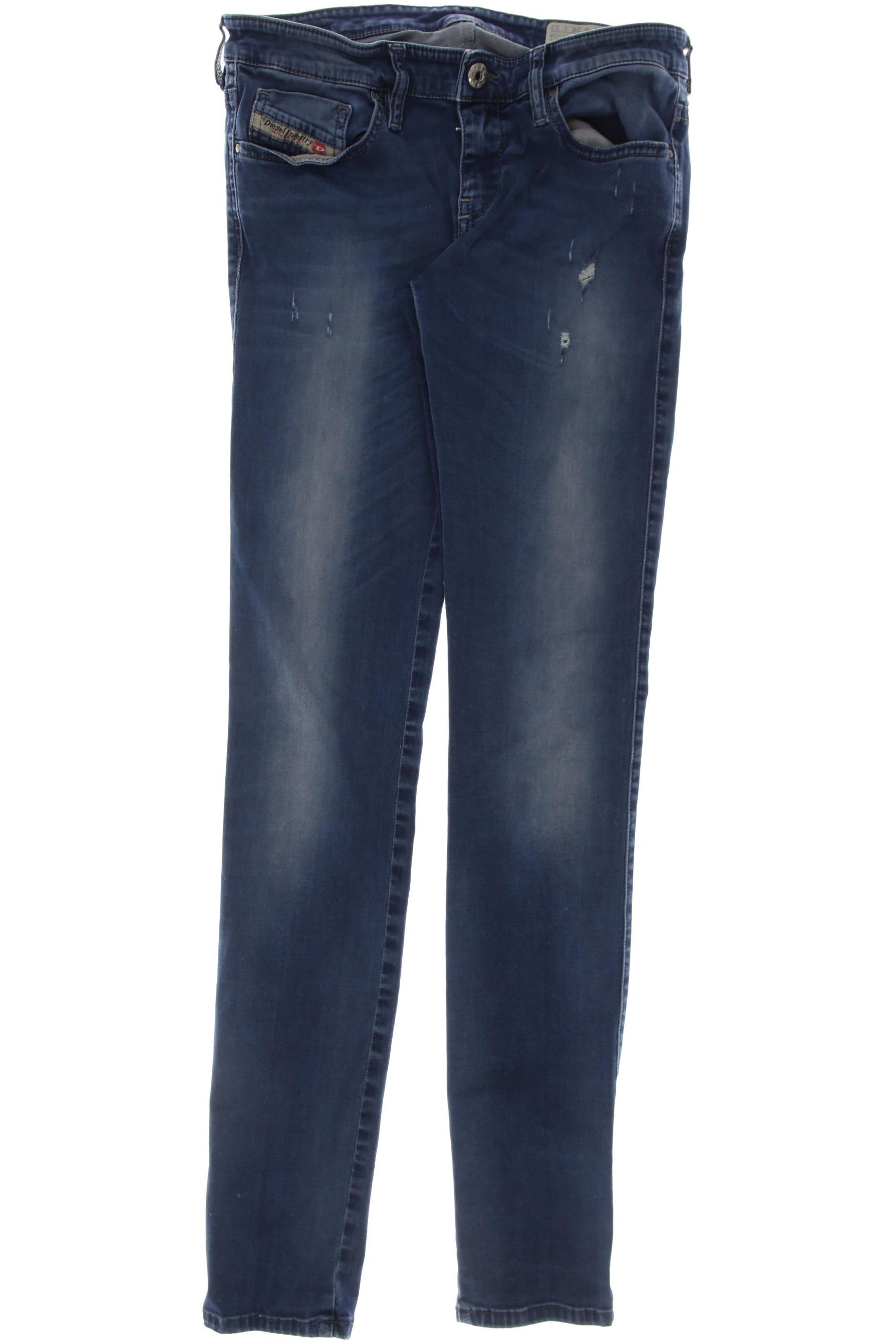 

Diesel Damen Jeans, blau, Gr. 28