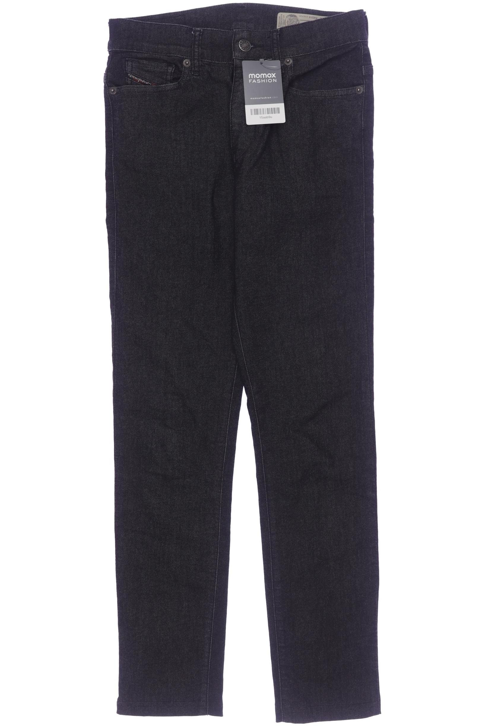

Diesel Damen Jeans, schwarz, Gr. 26
