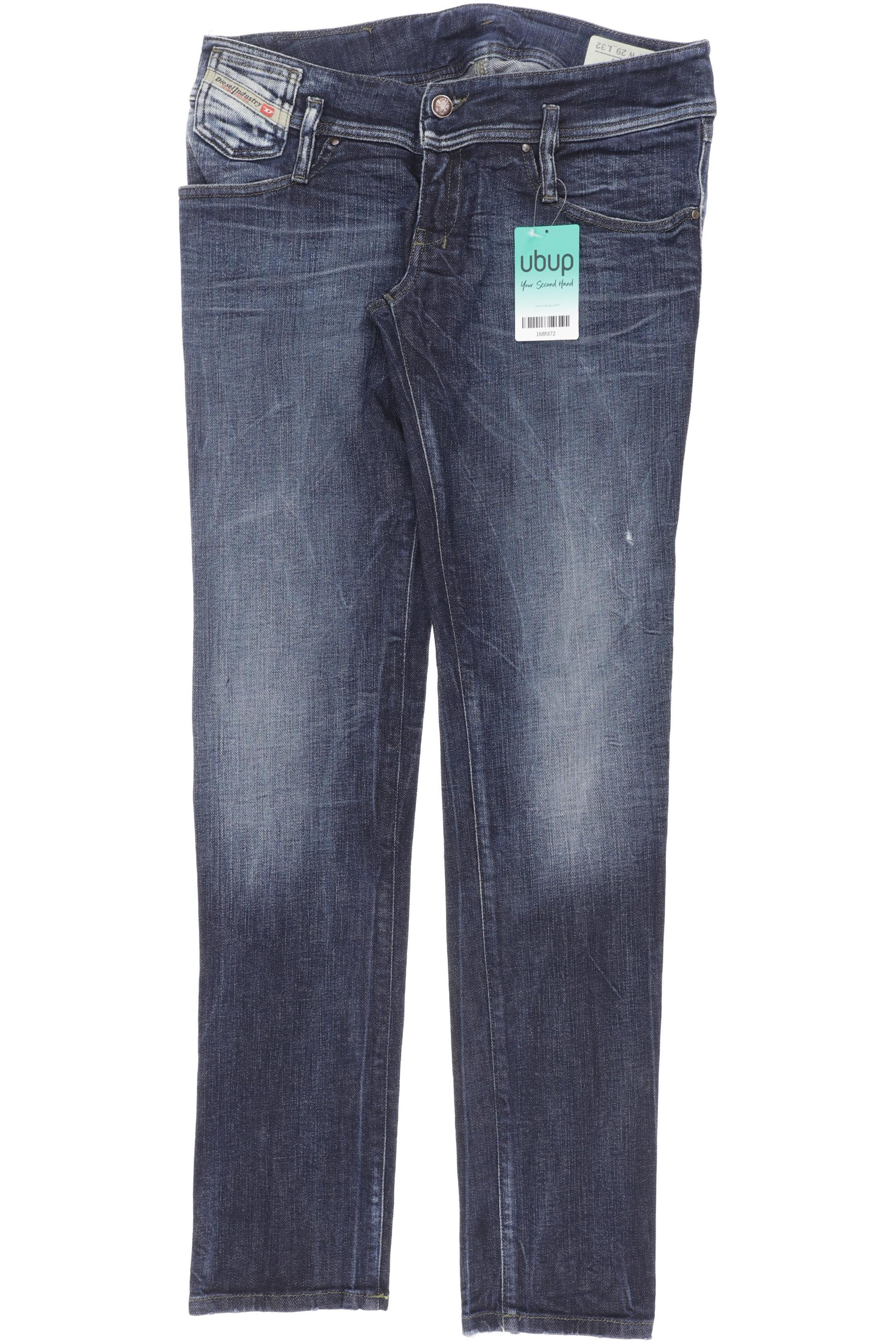 

Diesel Damen Jeans, blau, Gr. 29