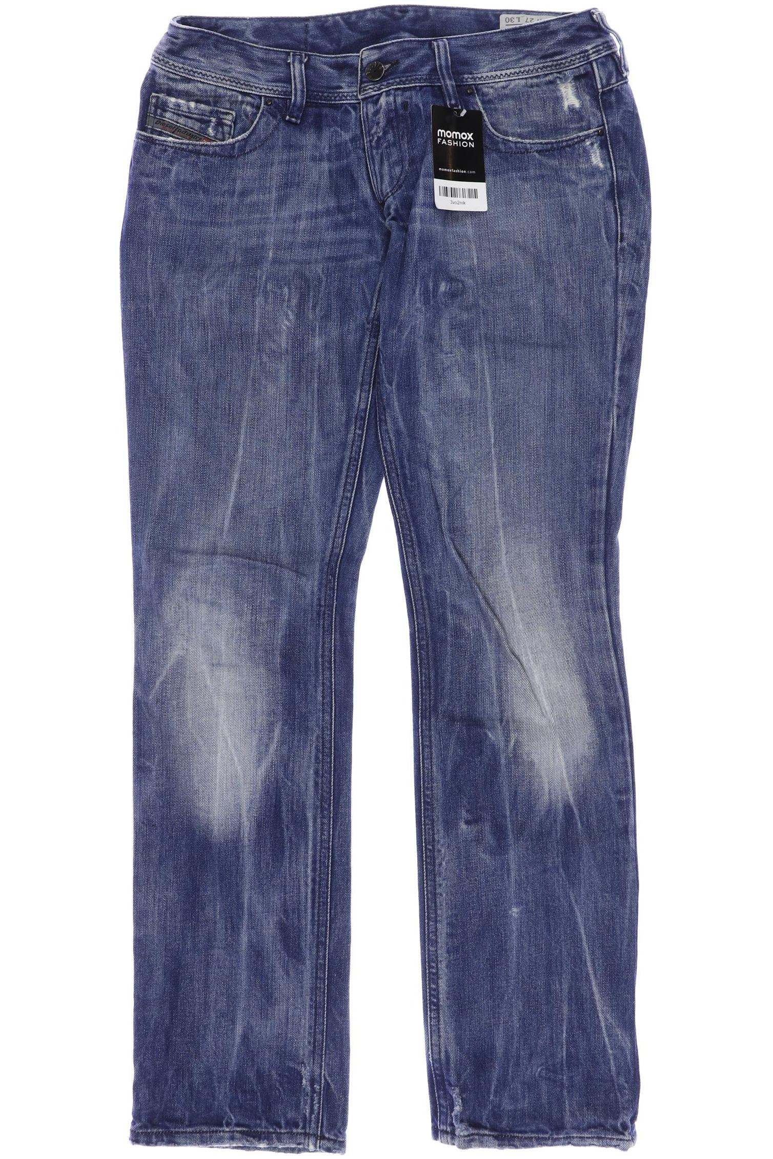 

Diesel Damen Jeans, blau, Gr. 27