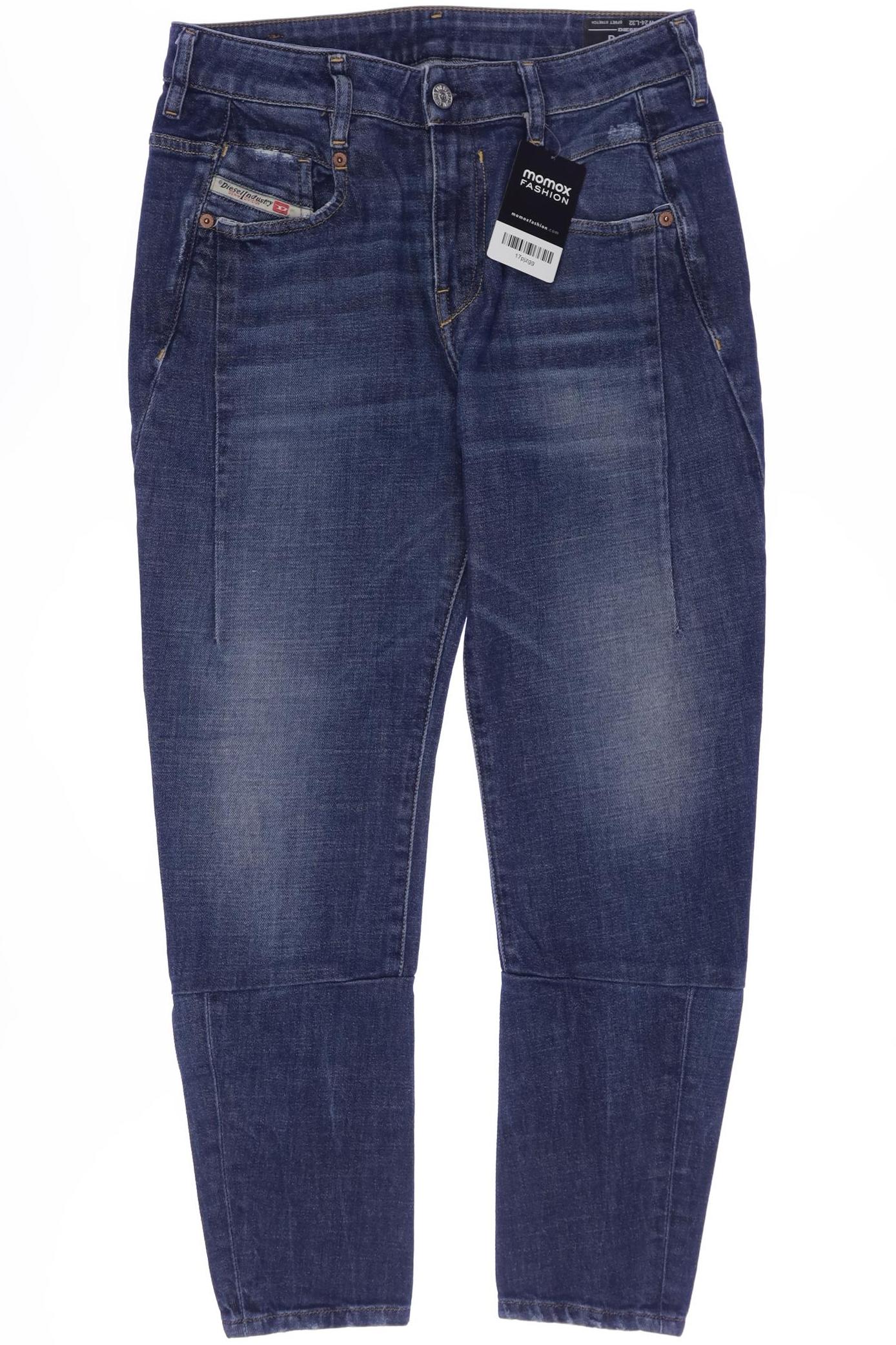 

Diesel Damen Jeans, blau, Gr. 24