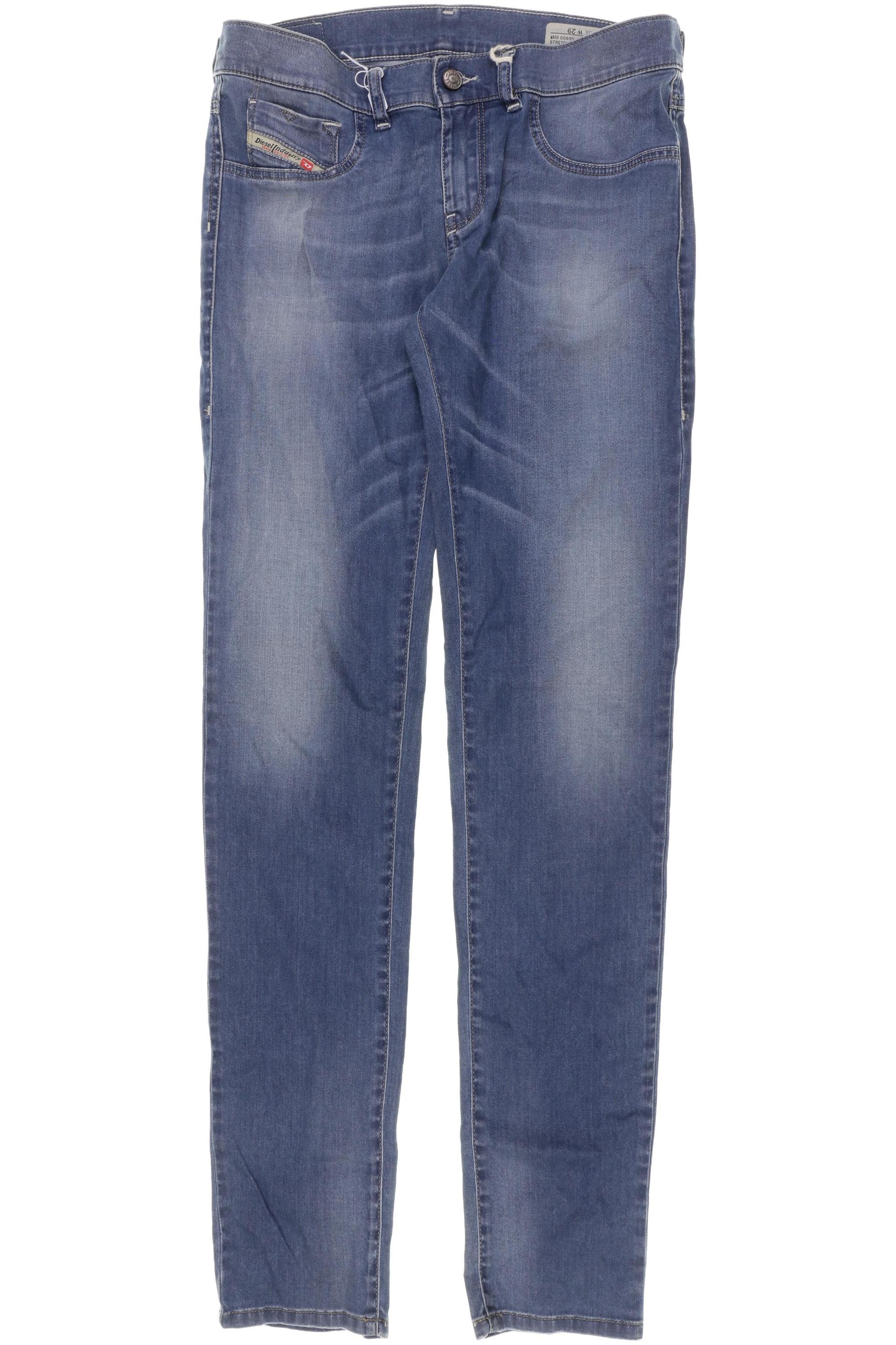 

Diesel Damen Jeans, blau, Gr. 29