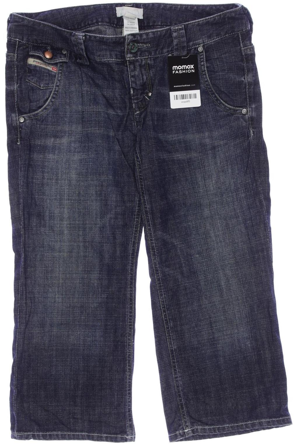 

Diesel Damen Jeans, marineblau, Gr. 29
