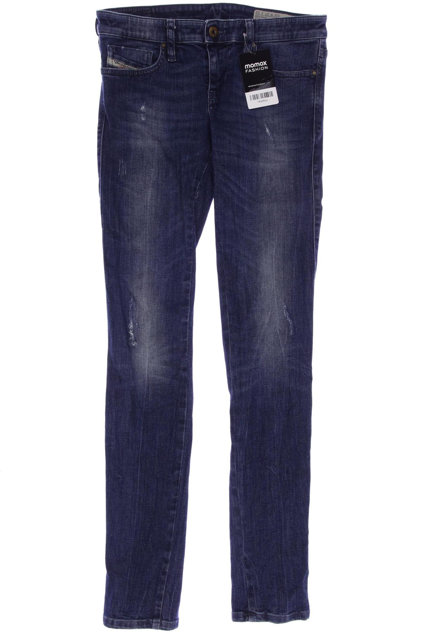 

Diesel Damen Jeans, blau