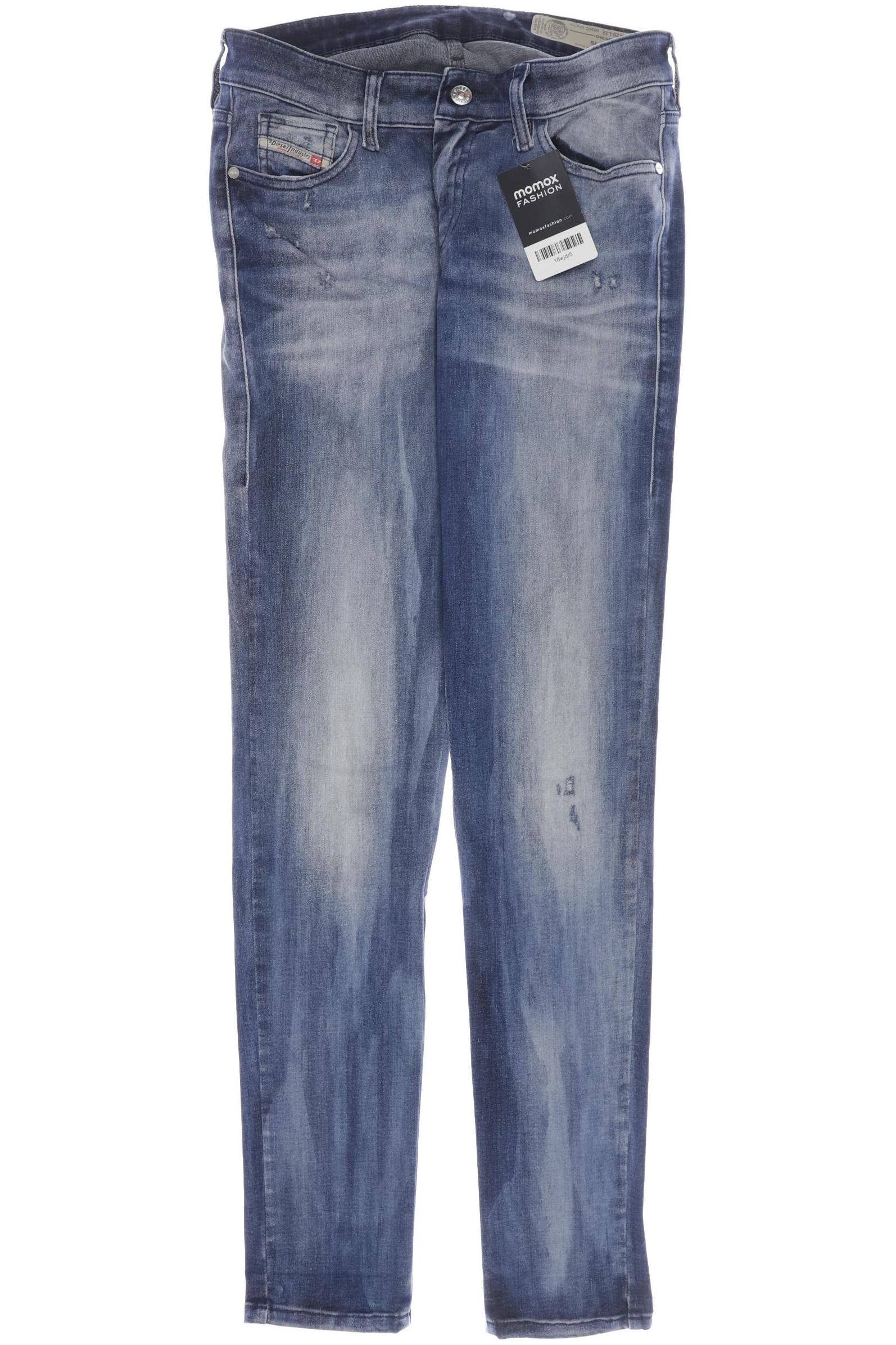 

Diesel Damen Jeans, blau, Gr. 29