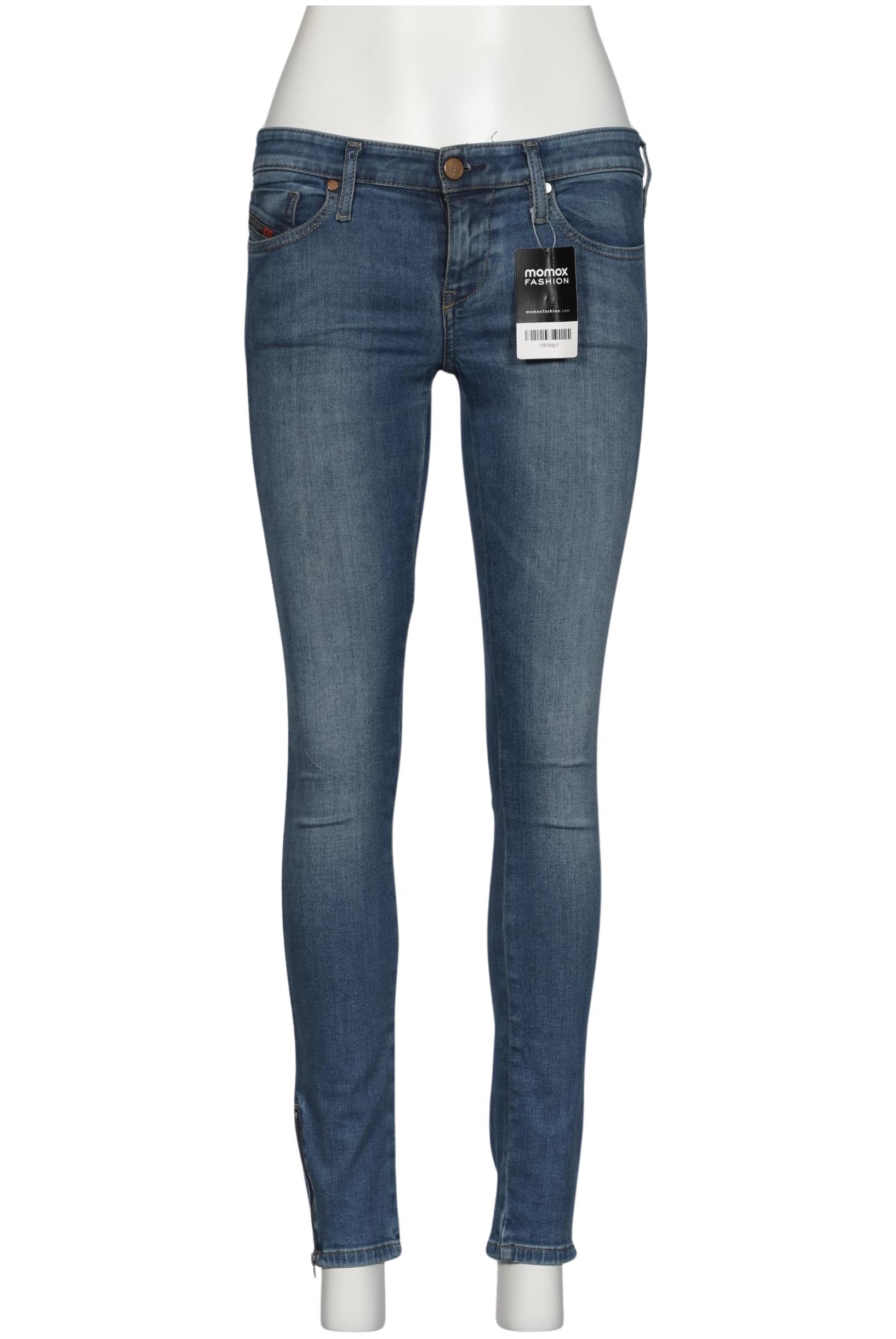

Diesel Damen Jeans, blau, Gr. 27