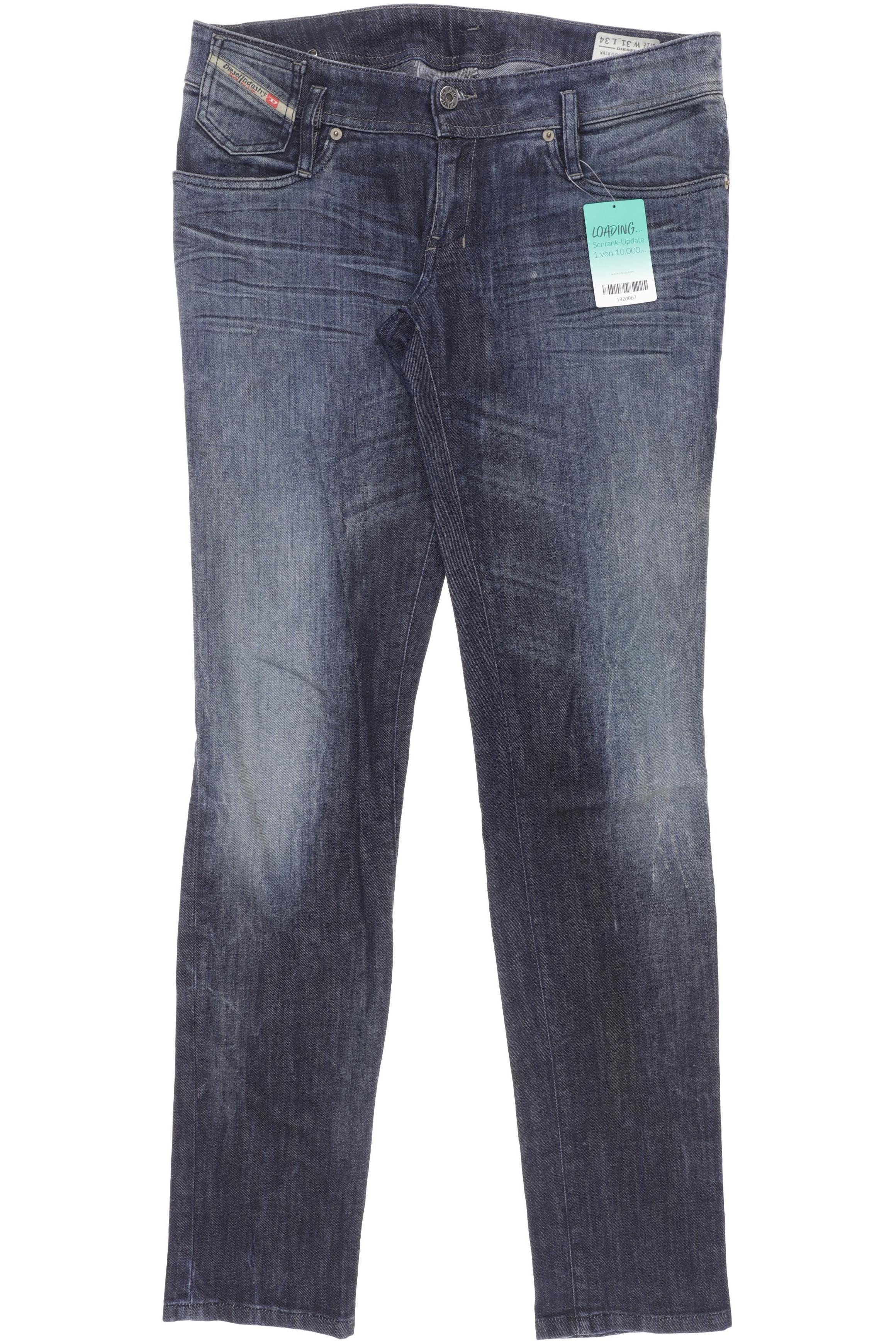 

Diesel Damen Jeans, blau, Gr. 31
