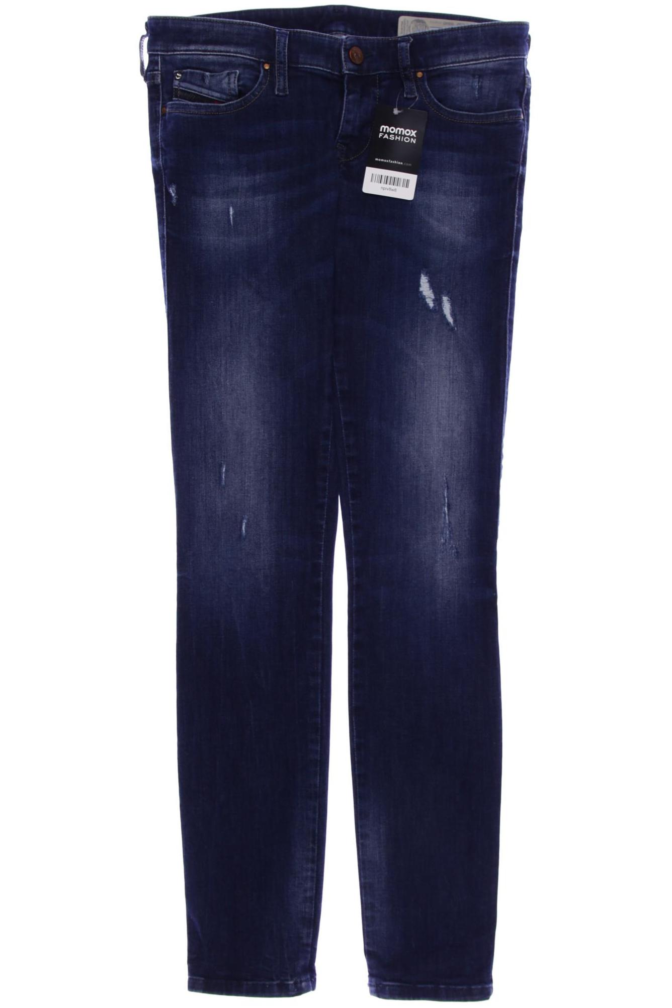 

Diesel Damen Jeans, marineblau