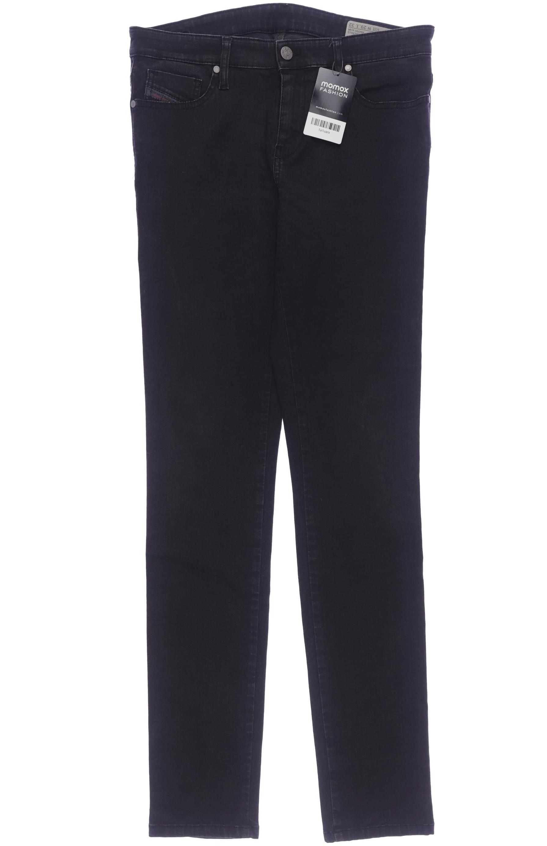 

Diesel Damen Jeans, grau, Gr. 29
