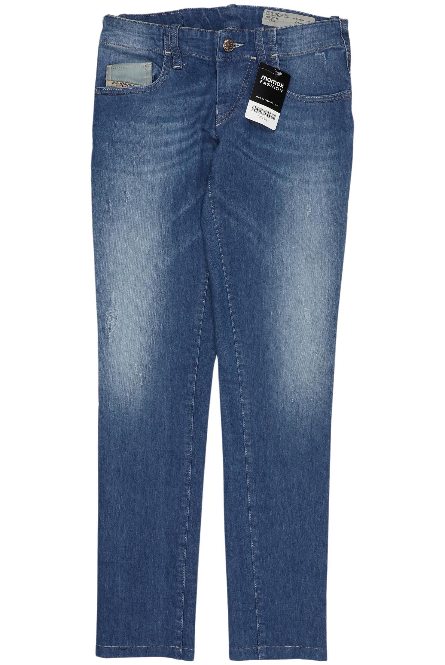 

Diesel Damen Jeans, blau, Gr. 26
