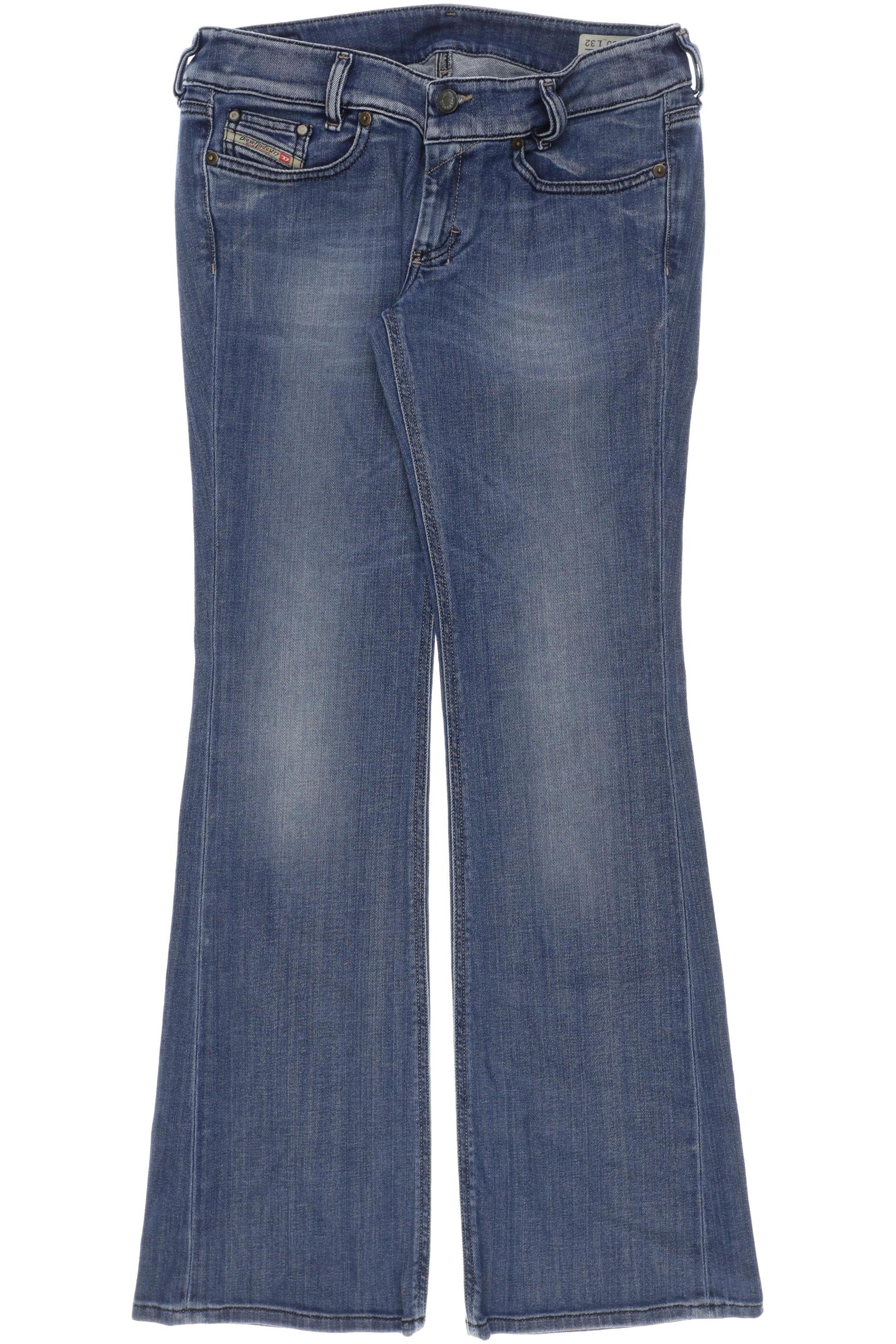 

Diesel Damen Jeans, blau, Gr. 30