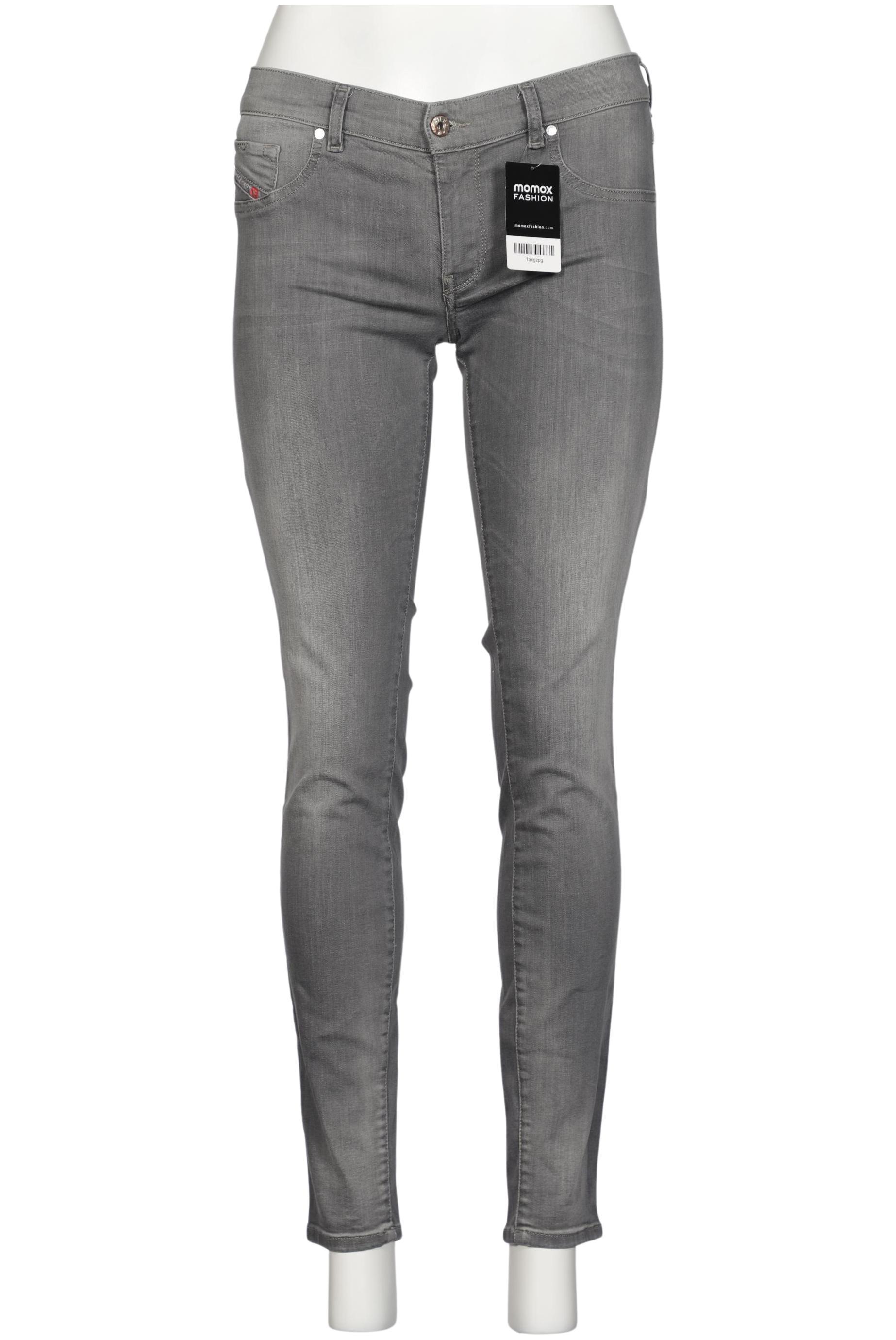 

Diesel Damen Jeans, grau, Gr. 31