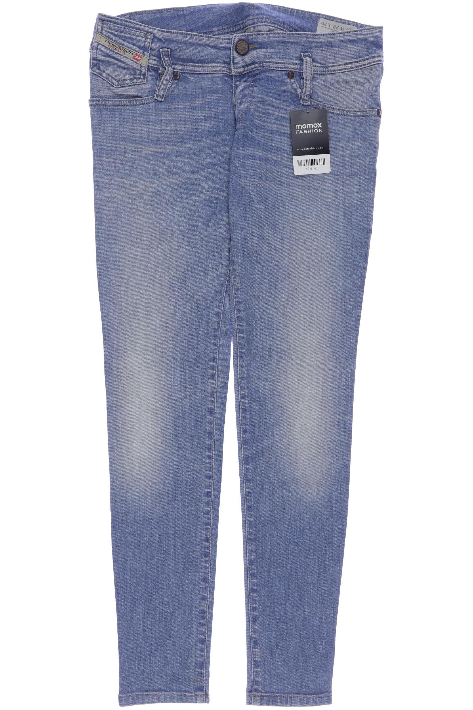 

Diesel Damen Jeans, blau, Gr. 28