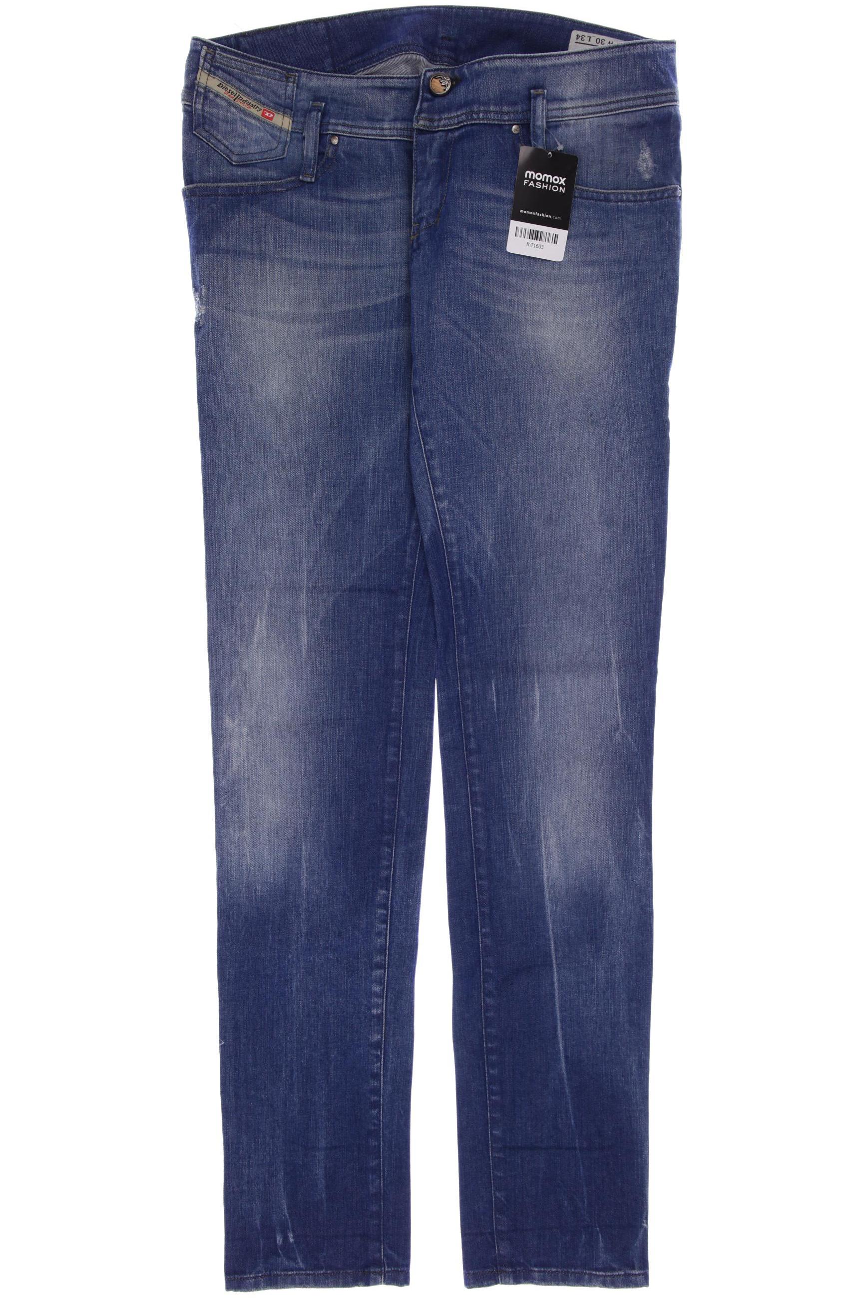 

Diesel Damen Jeans, blau, Gr. 30