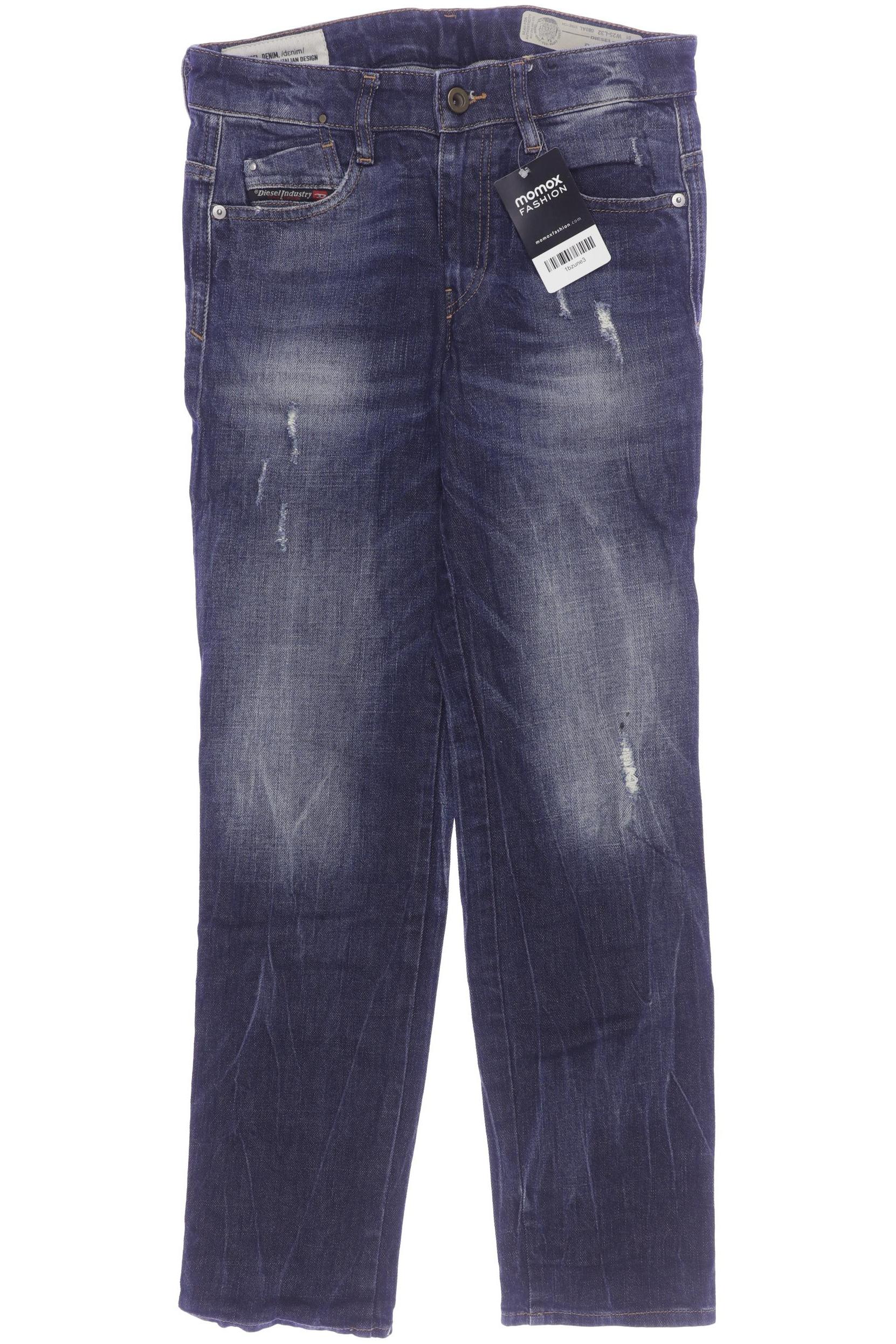 

Diesel Damen Jeans, marineblau, Gr. 25