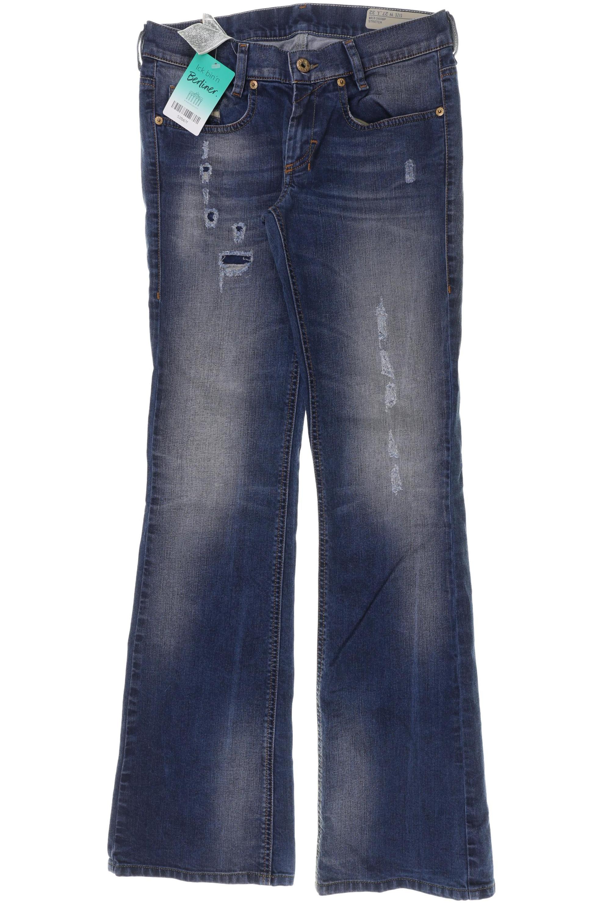 

Diesel Damen Jeans, blau, Gr. 27