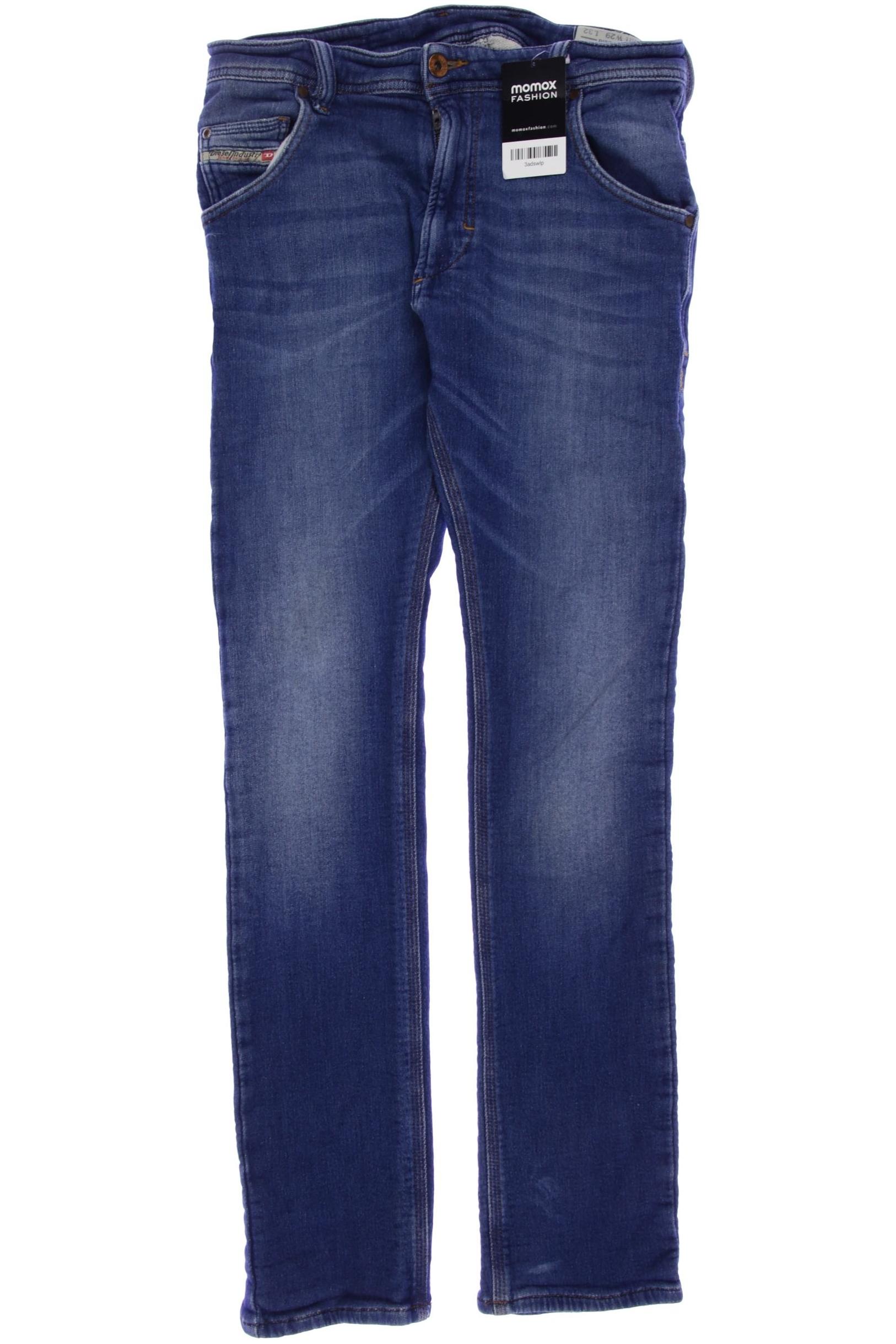 

Diesel Damen Jeans, marineblau, Gr. 29