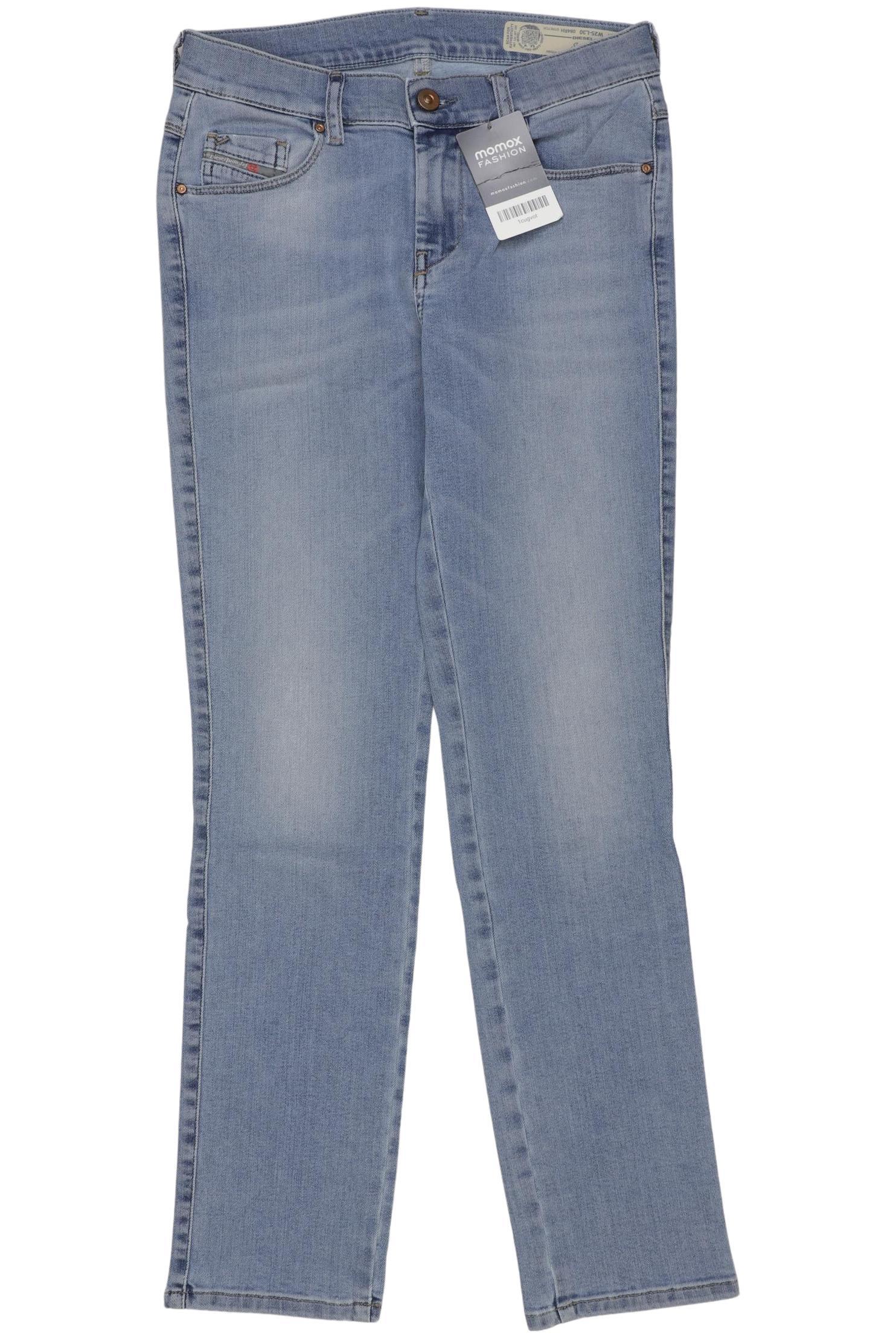 

Diesel Damen Jeans, hellblau, Gr. 25