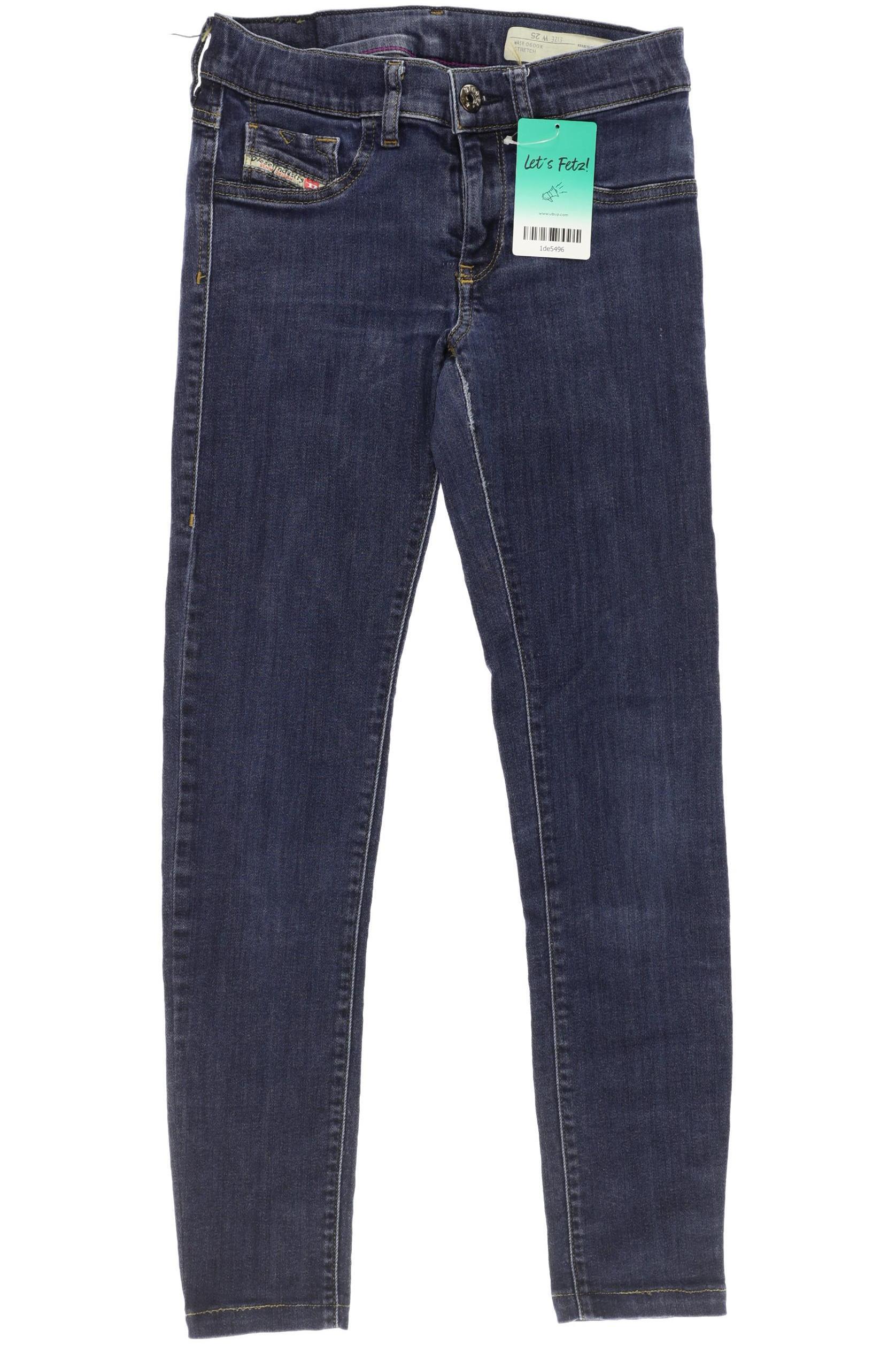 

Diesel Damen Jeans, blau, Gr. 25