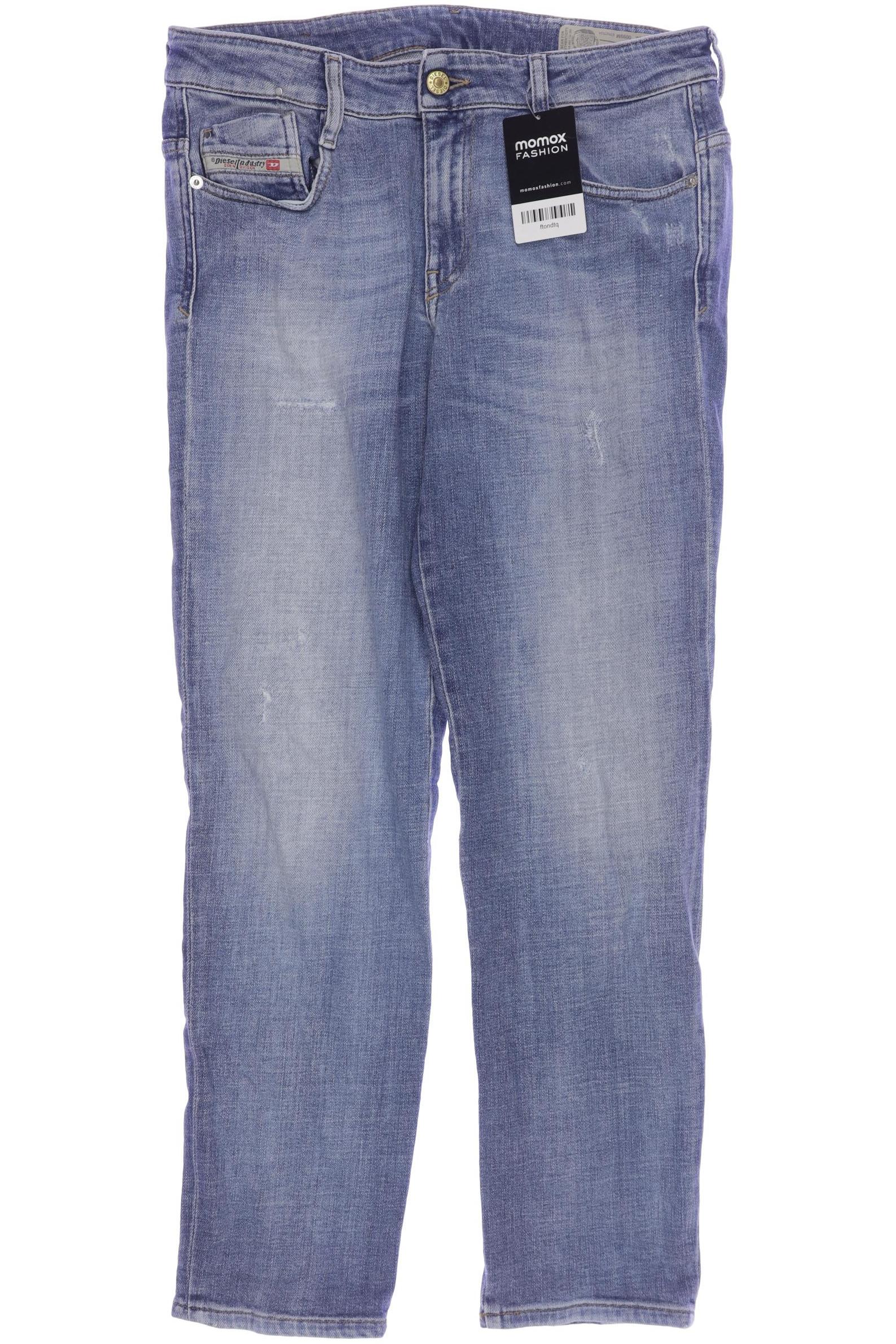 

Diesel Damen Jeans, blau, Gr. 26