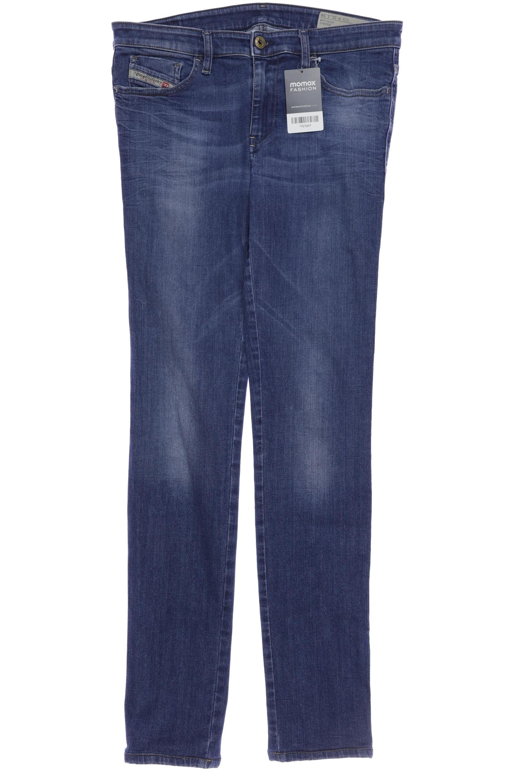 

Diesel Damen Jeans, blau, Gr. 31