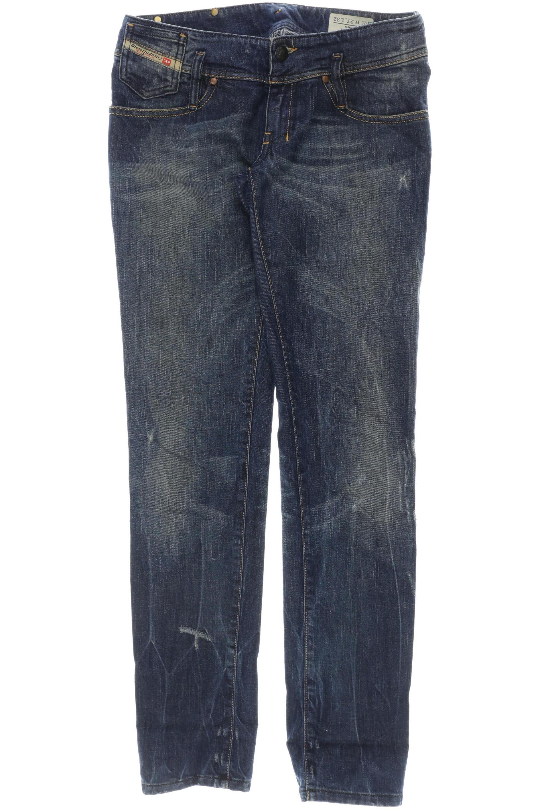 

Diesel Damen Jeans, blau, Gr. 27