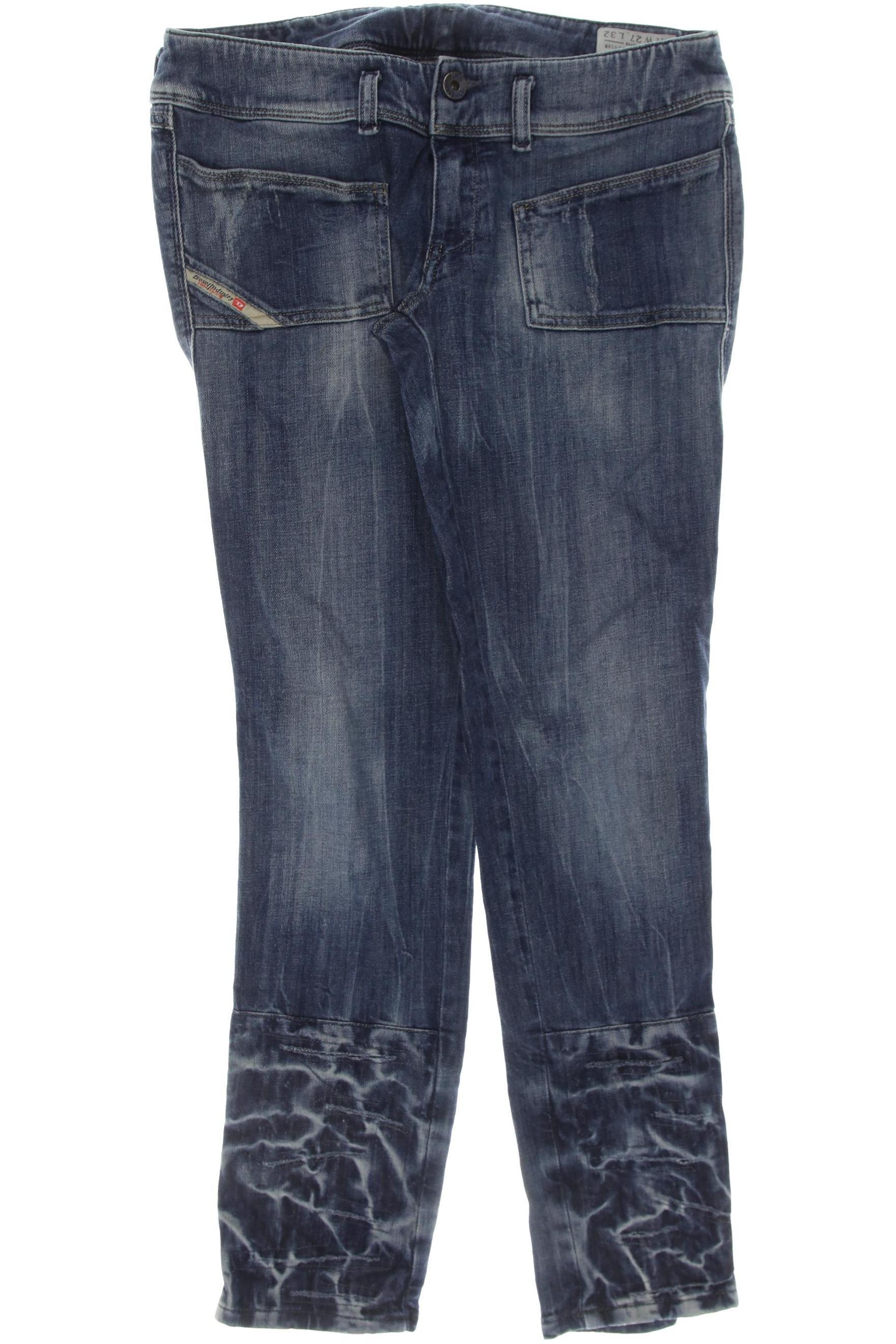 

Diesel Damen Jeans, blau, Gr. 27