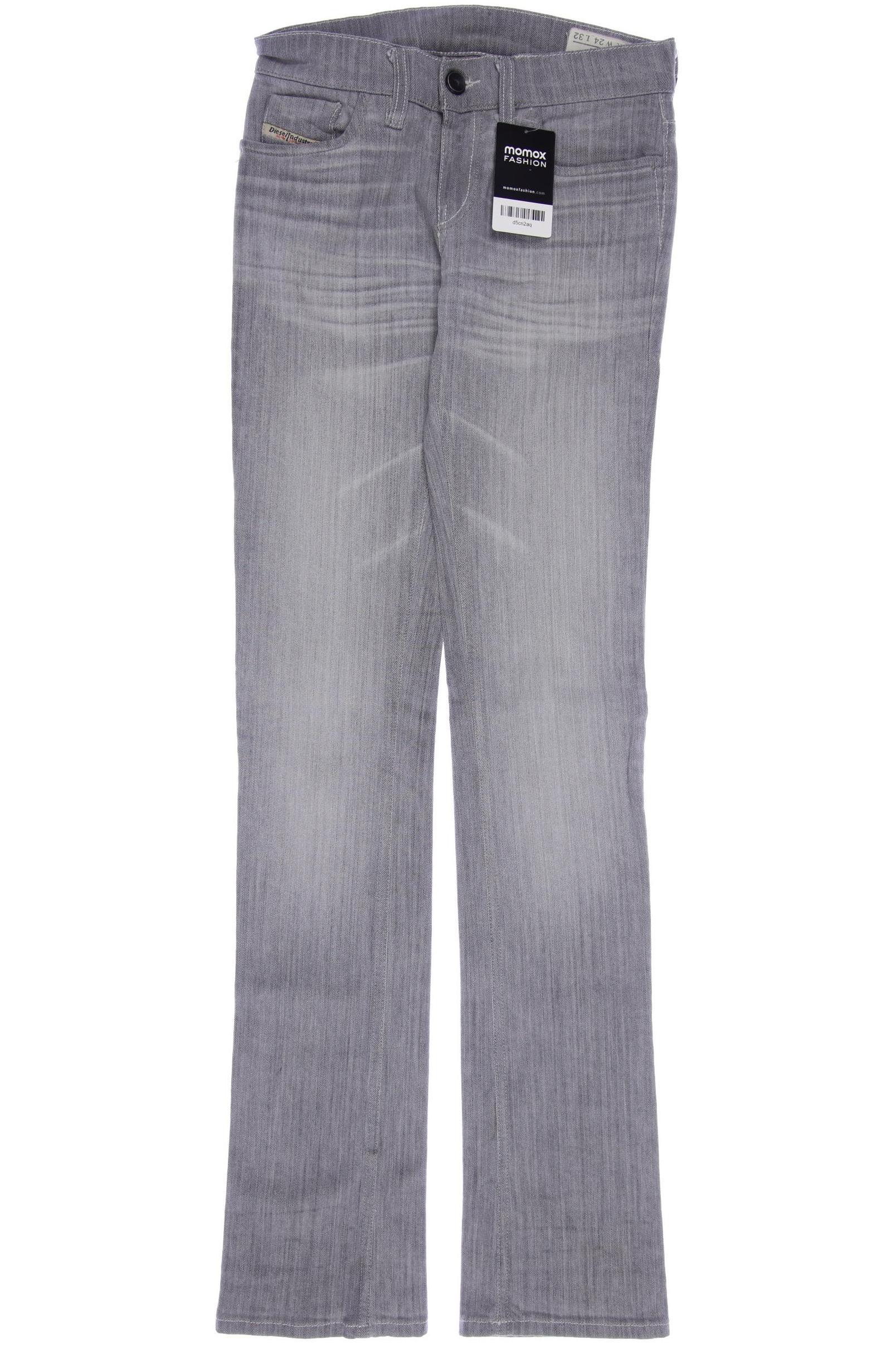 

Diesel Damen Jeans, grau, Gr. 24