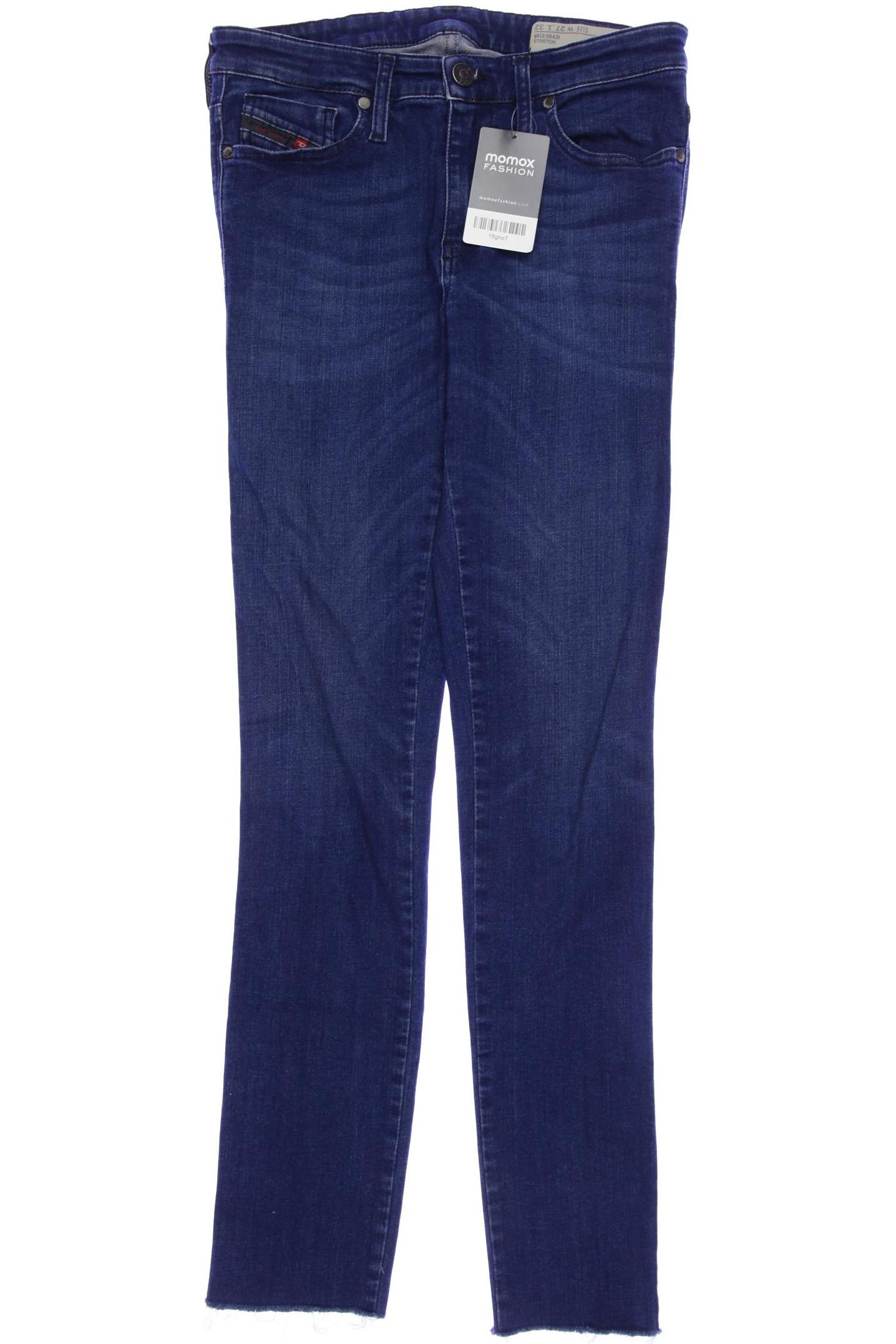 

Diesel Damen Jeans, blau, Gr. 27
