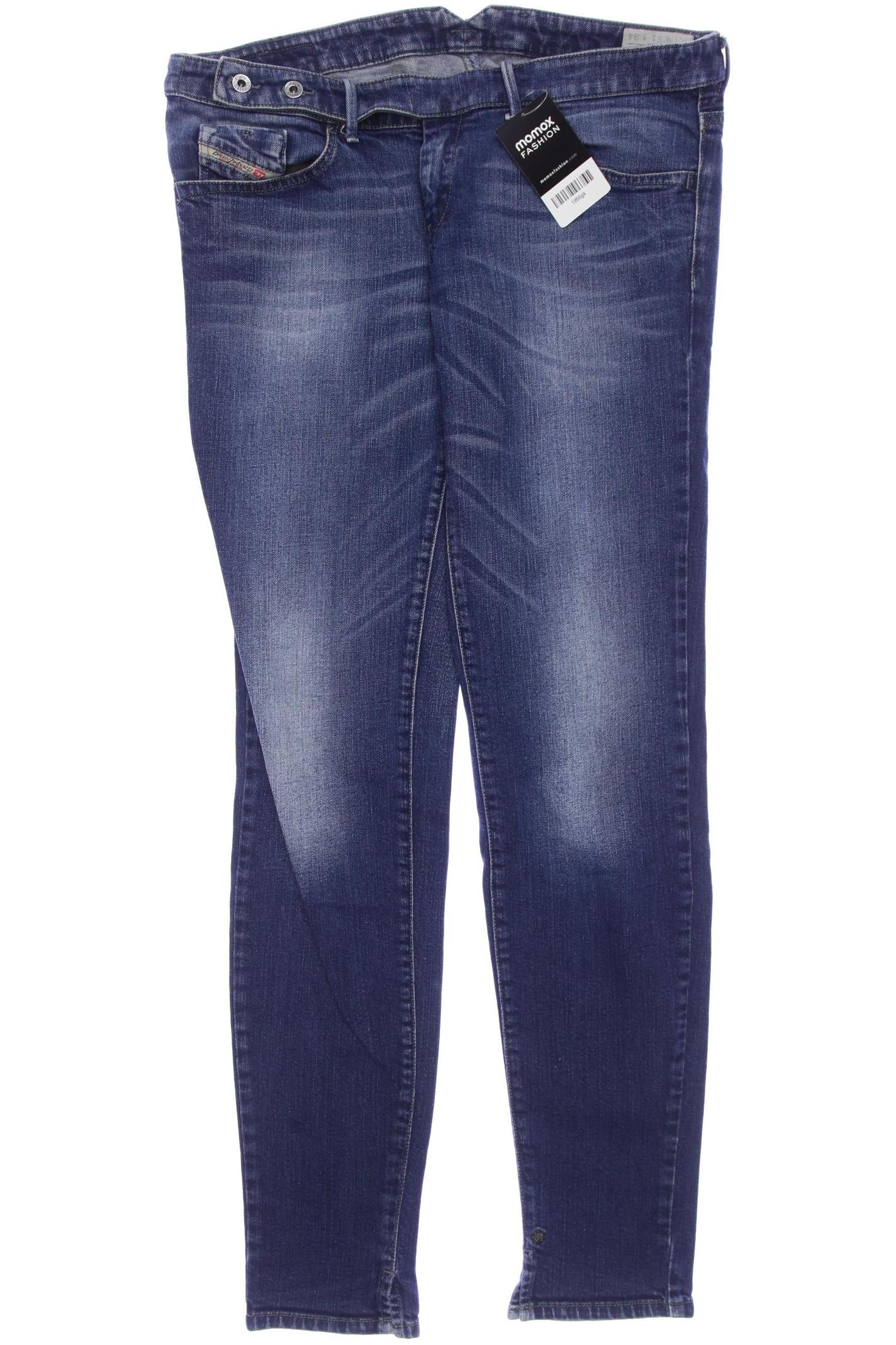 Thumbnail - Diesel Damen Jeans, blau, Gr. 31