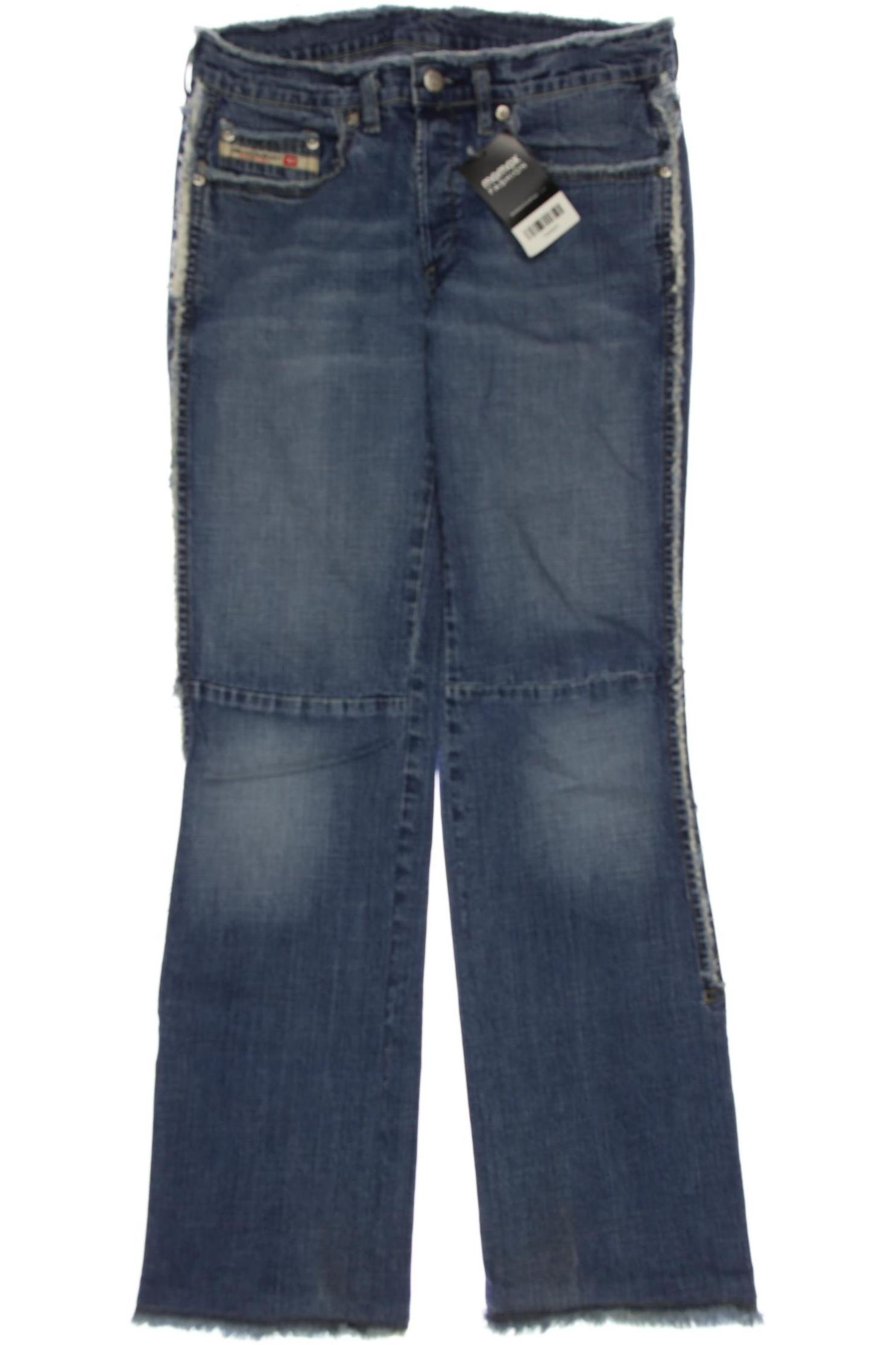 

Diesel Damen Jeans, blau