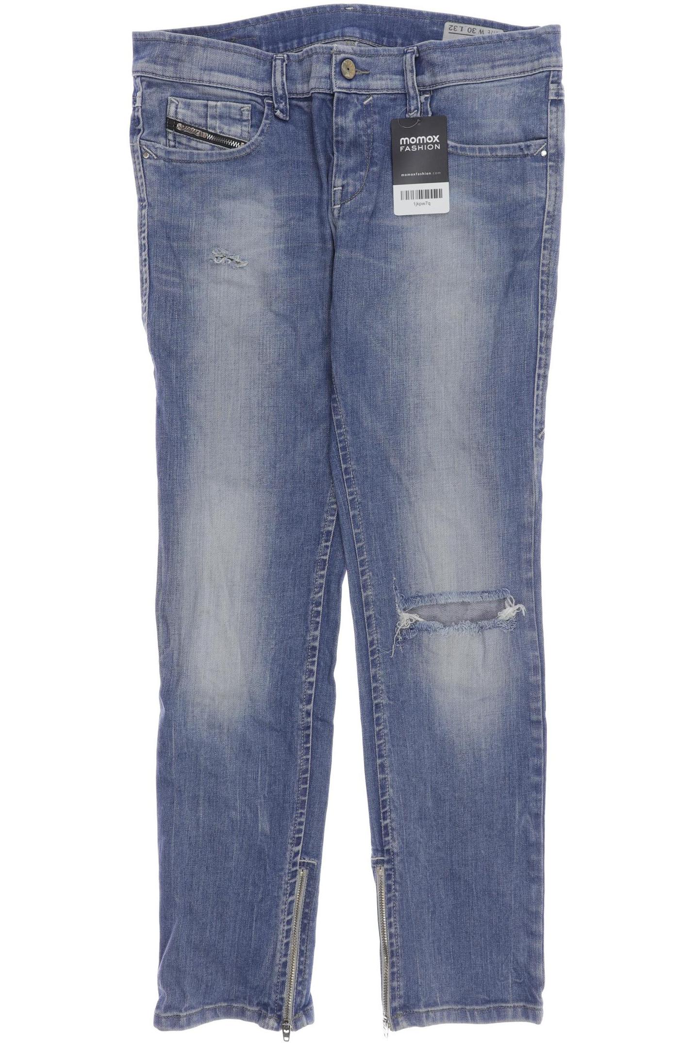 

Diesel Damen Jeans, blau, Gr. 40