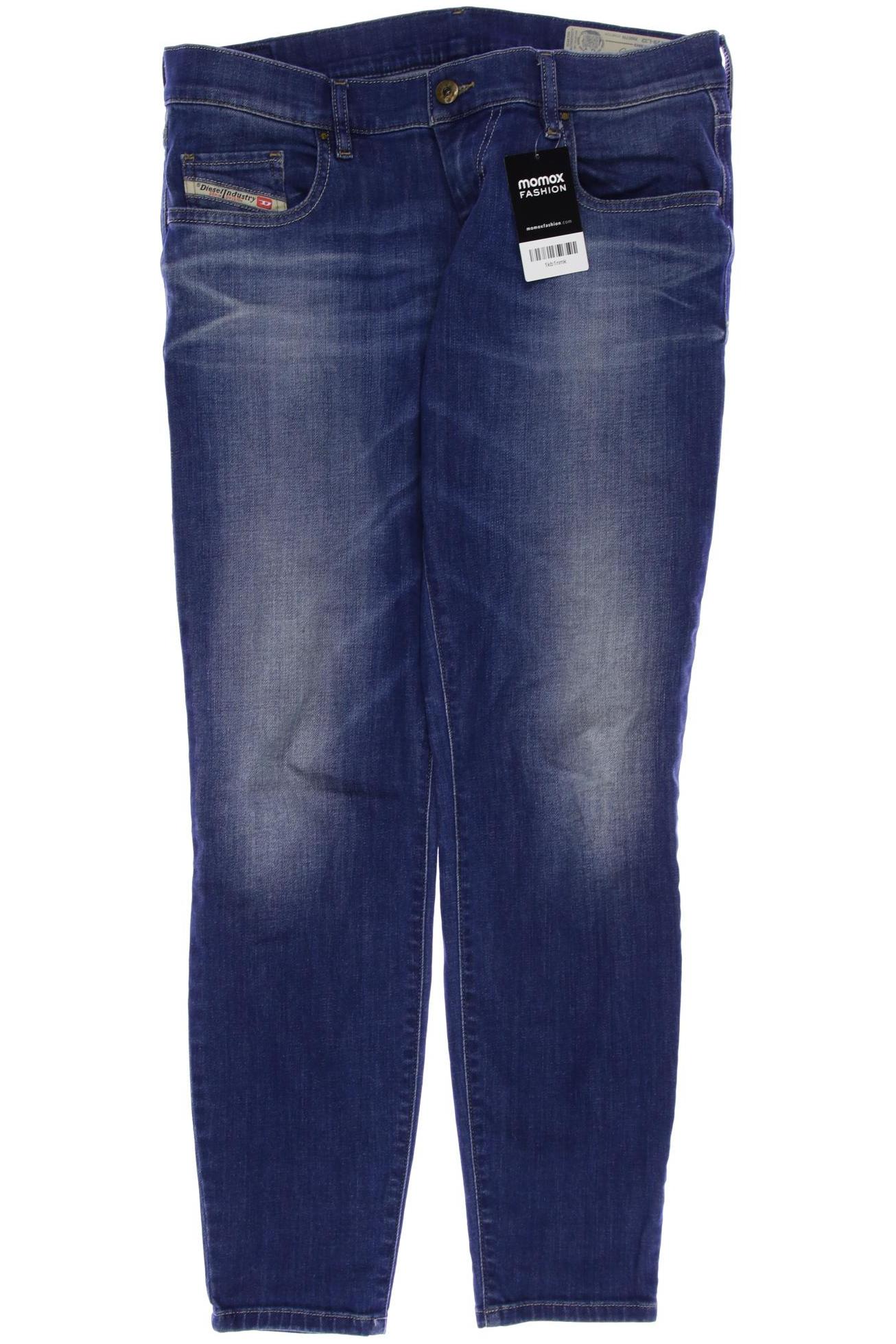 

Diesel Damen Jeans, blau, Gr. 29