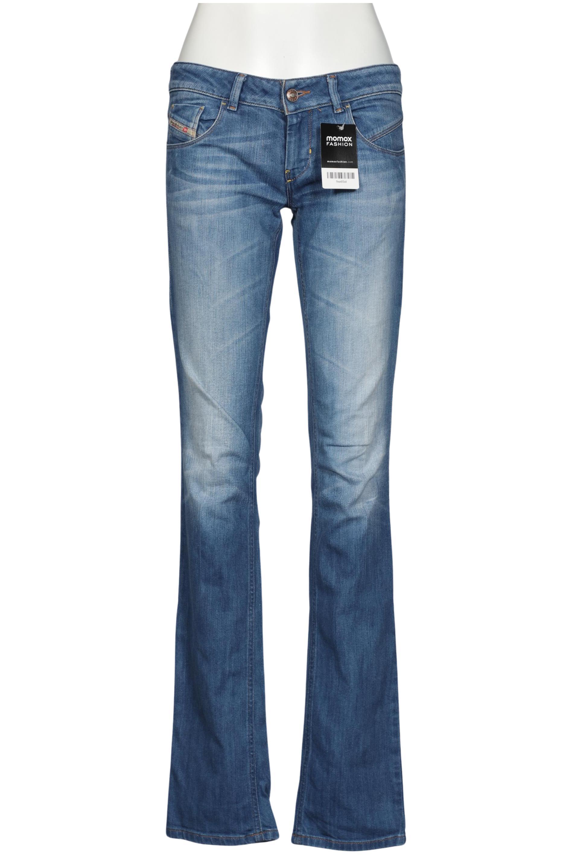 

Diesel Damen Jeans, blau, Gr. 28