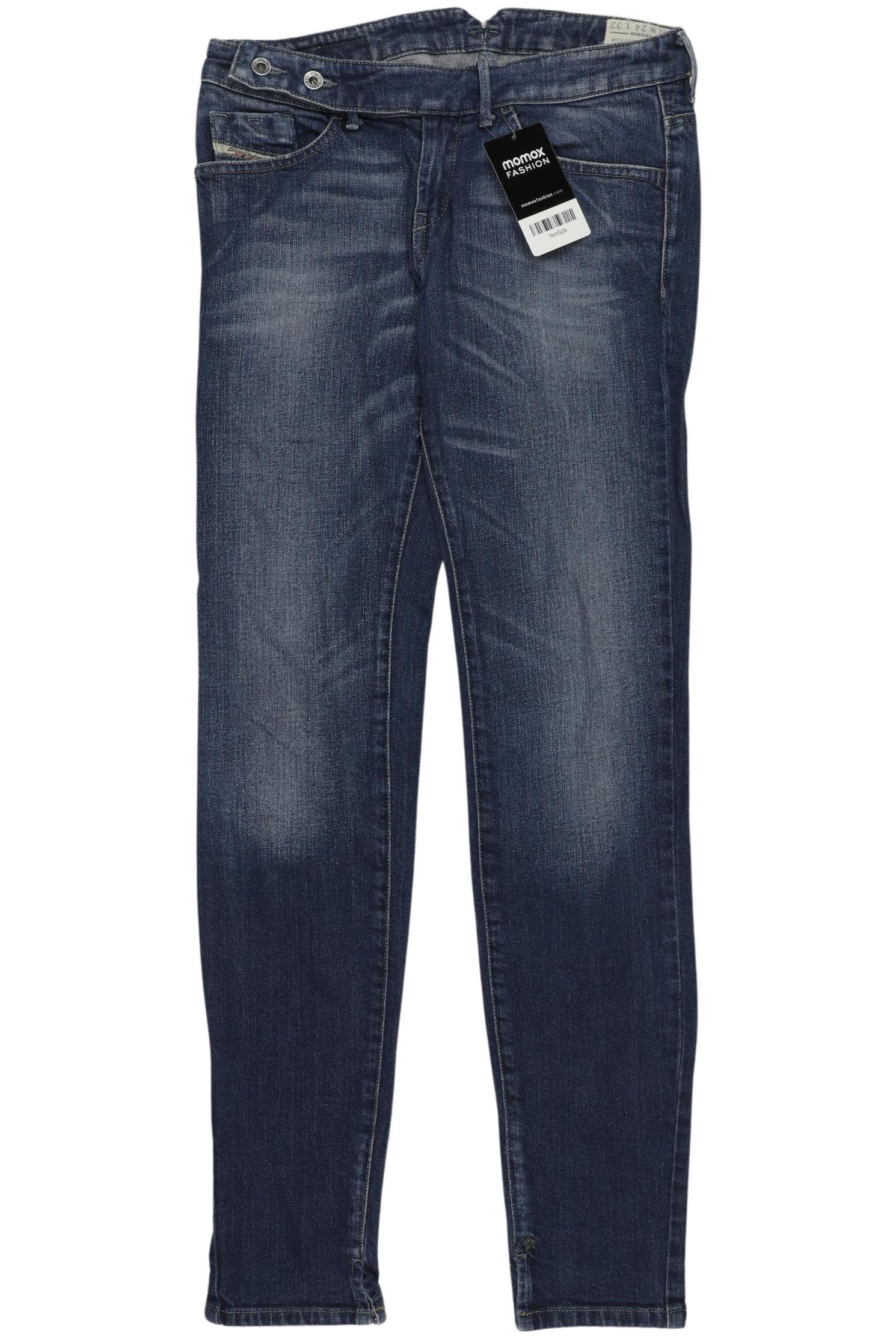 

Diesel Damen Jeans, blau, Gr. 24