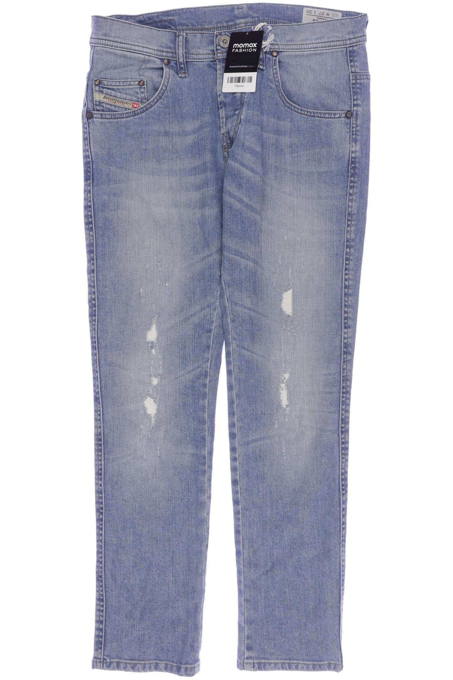 

Diesel Damen Jeans, blau, Gr. 27