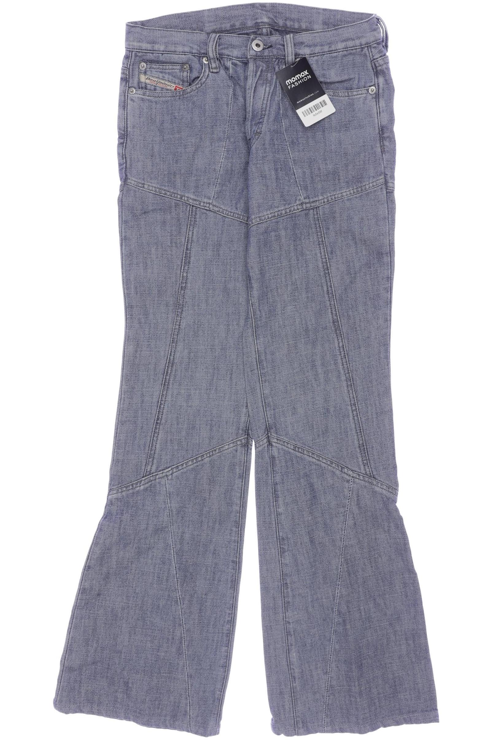

Diesel Damen Jeans, blau, Gr. 28