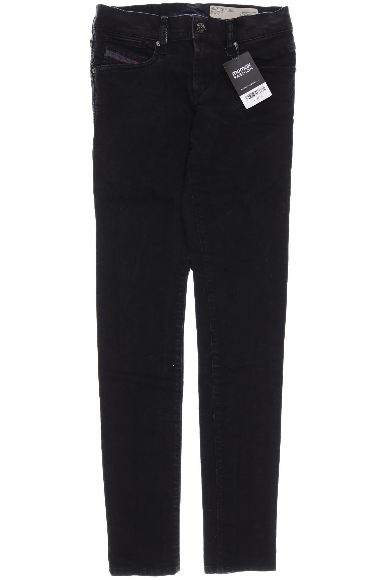 

Diesel Damen Jeans, schwarz, Gr. 24