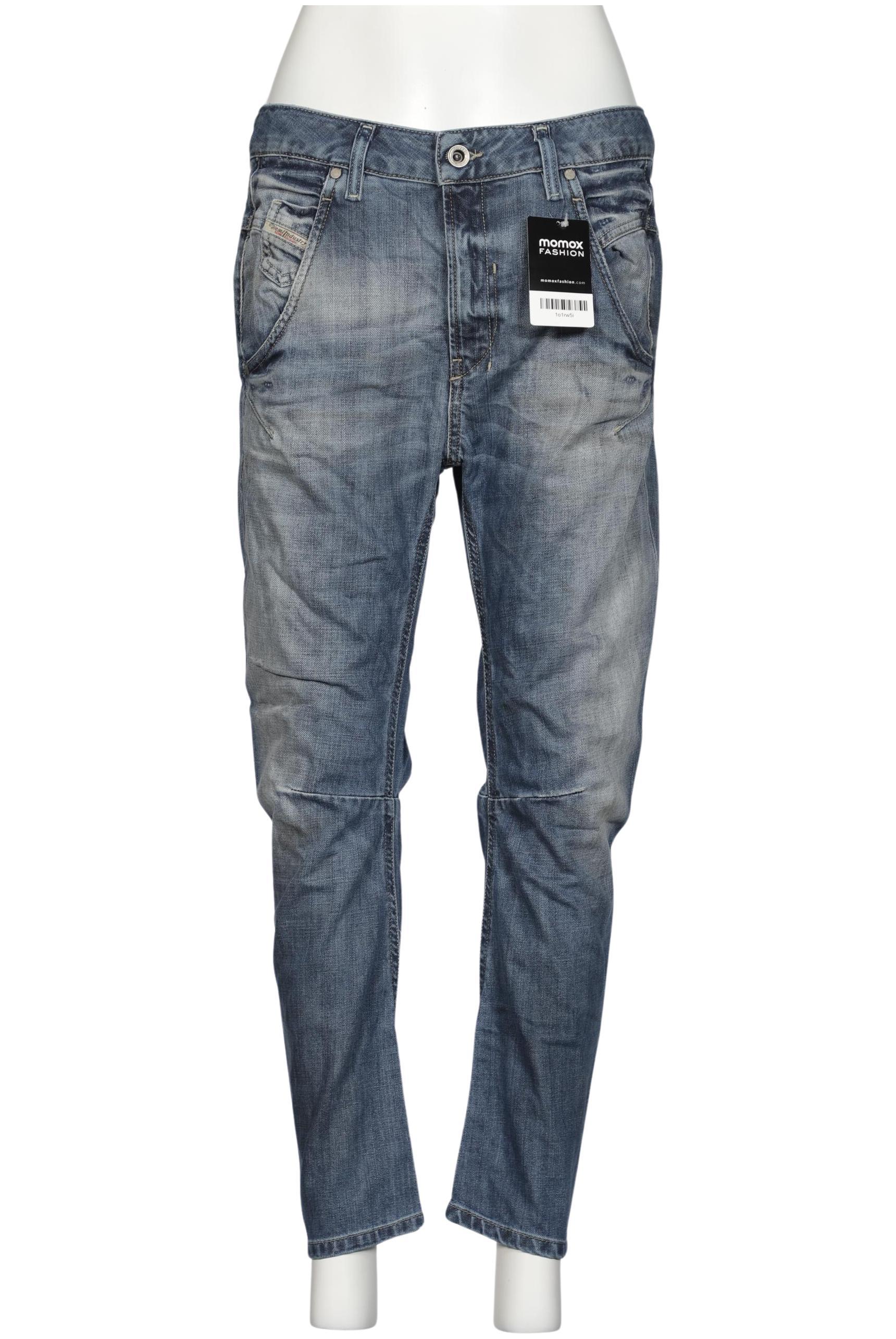 

Diesel Damen Jeans, blau, Gr. 27