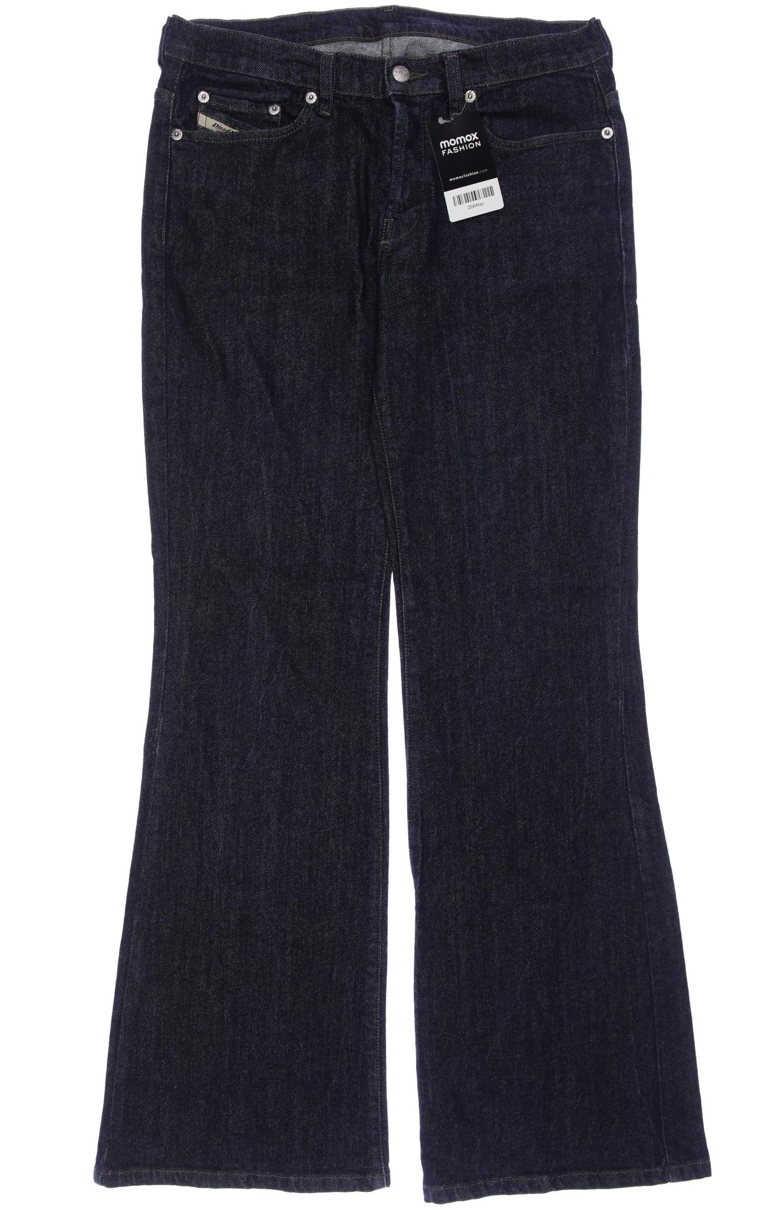 

Diesel Damen Jeans, marineblau, Gr. 26