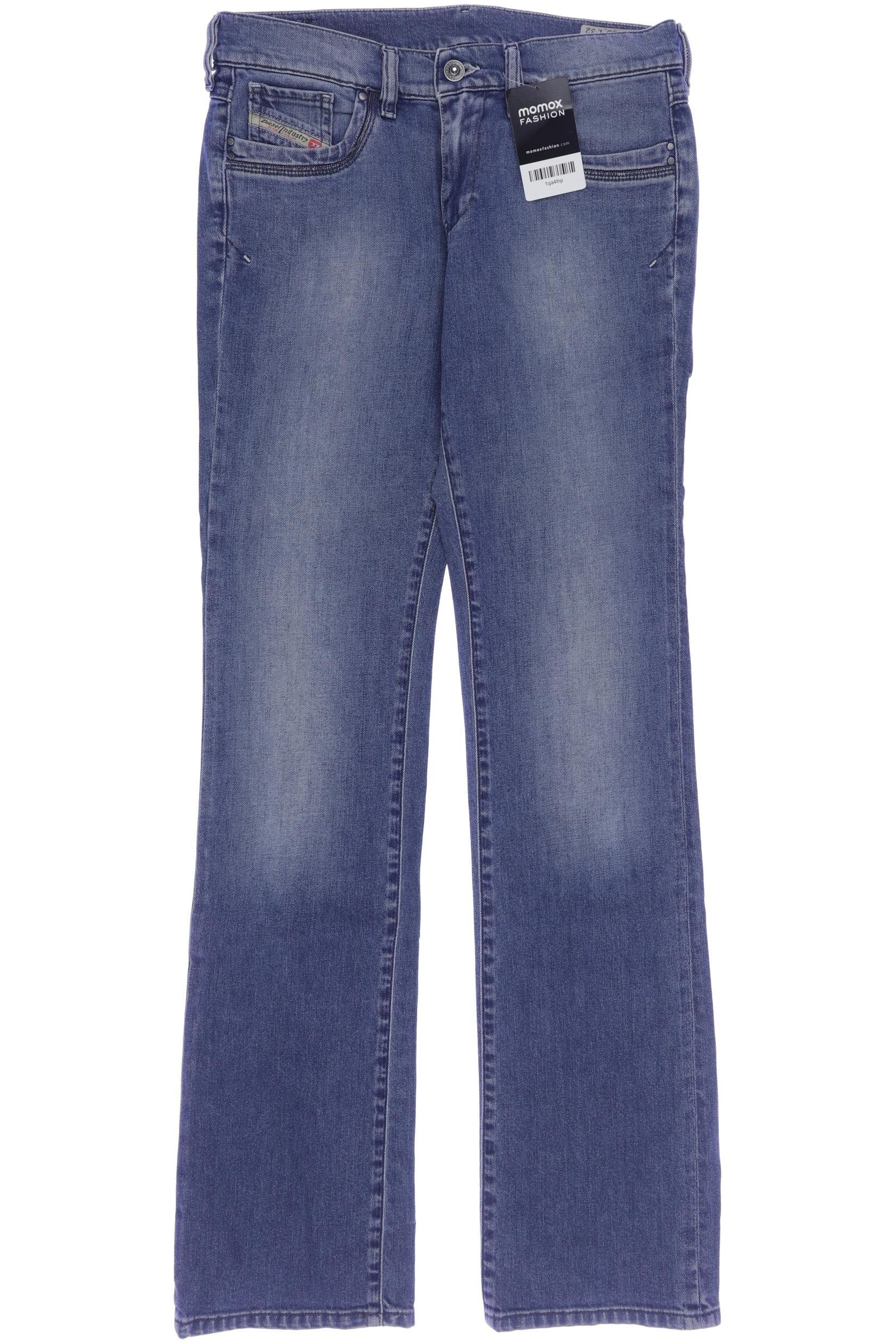 

Diesel Damen Jeans, blau, Gr. 28