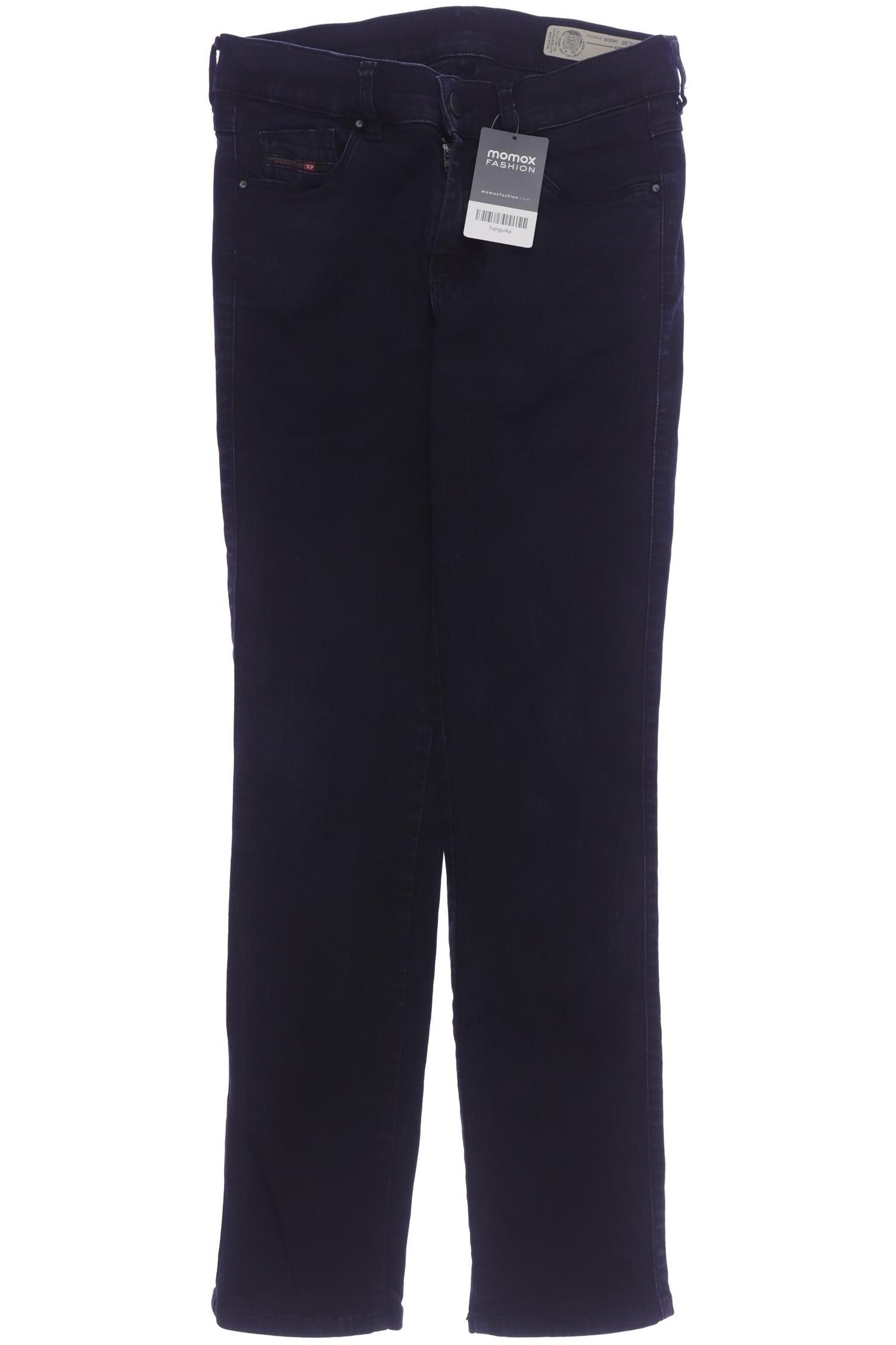 

Diesel Damen Jeans, marineblau, Gr. 27