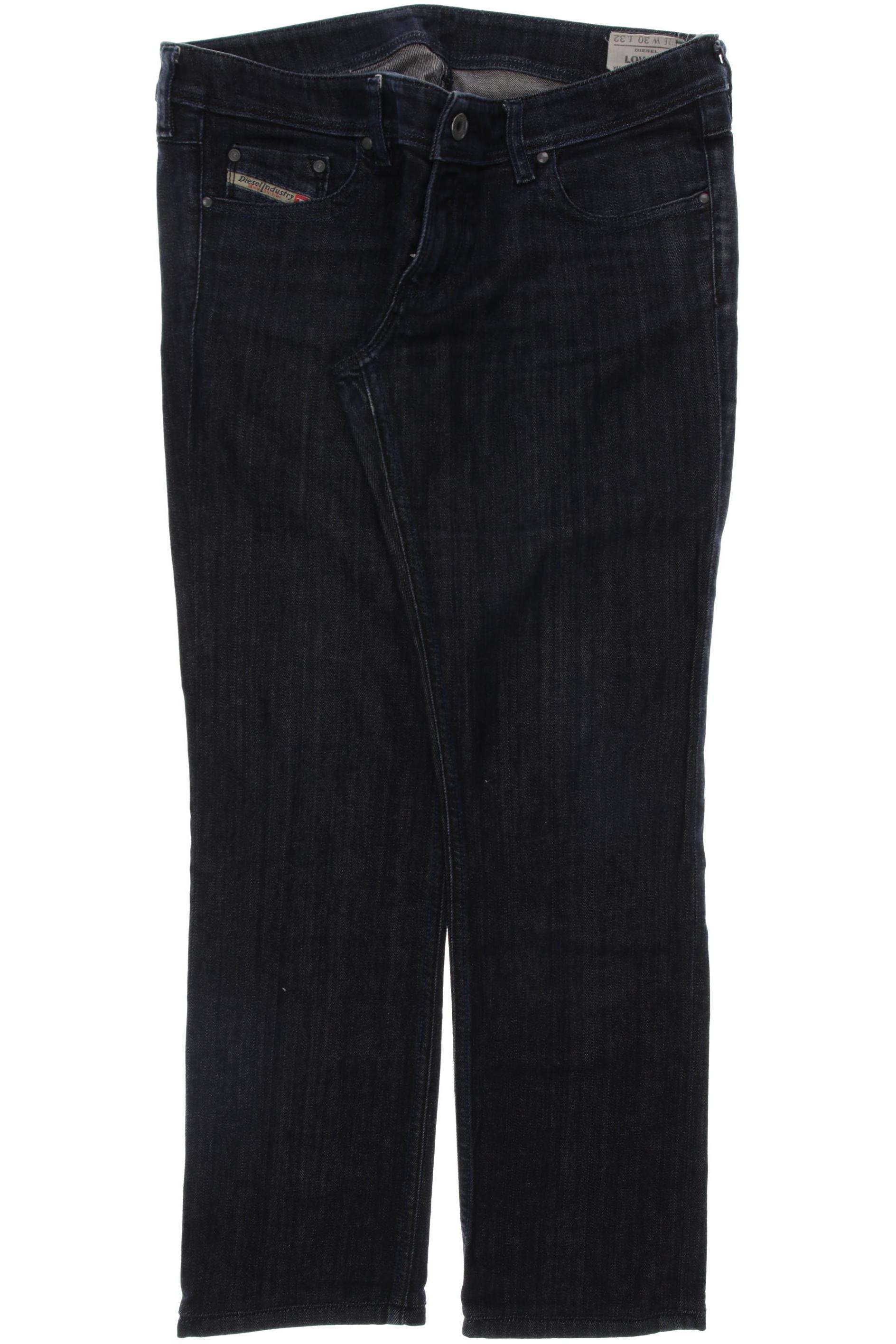 

Diesel Damen Jeans, marineblau, Gr. 30