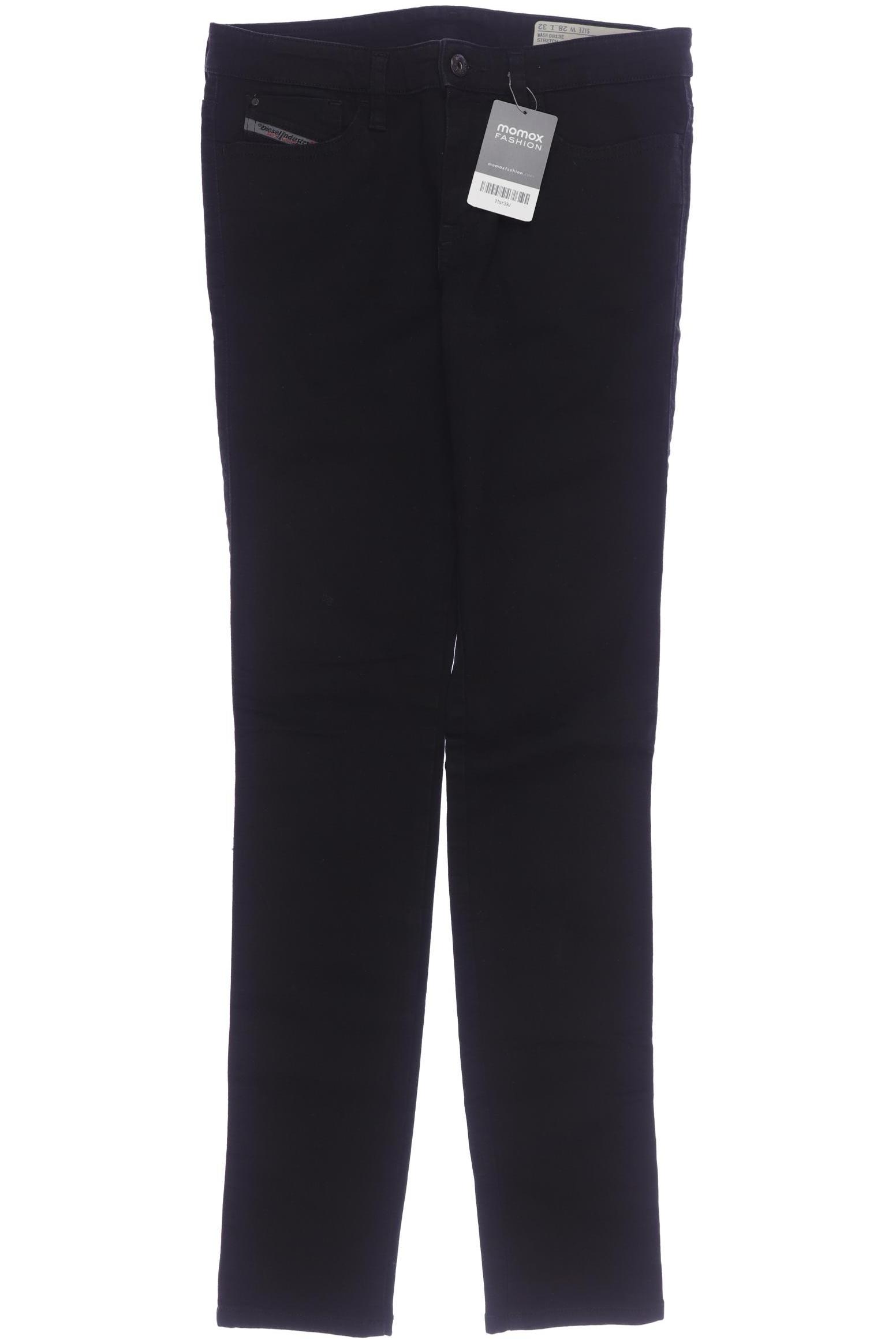 

Diesel Damen Jeans, schwarz, Gr. 28