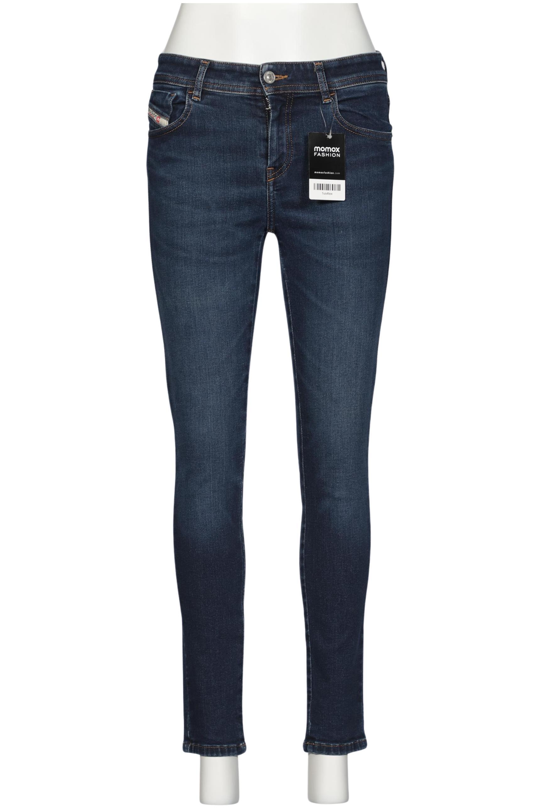 

Diesel Damen Jeans, blau, Gr. 28